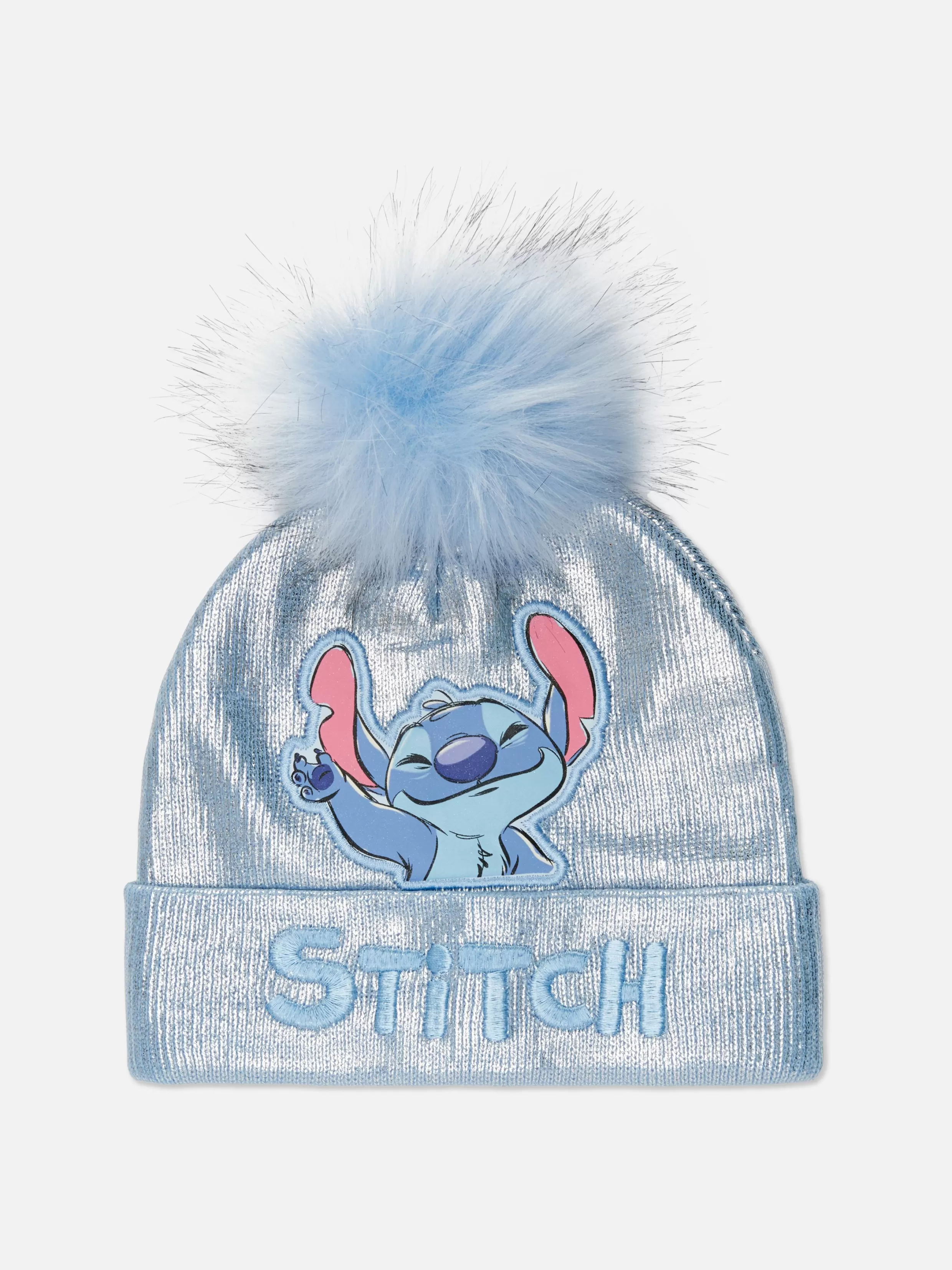 Primark Mutsen, Handschoenen En Sjaals^Disney's Stitch Beanie Met Pompon