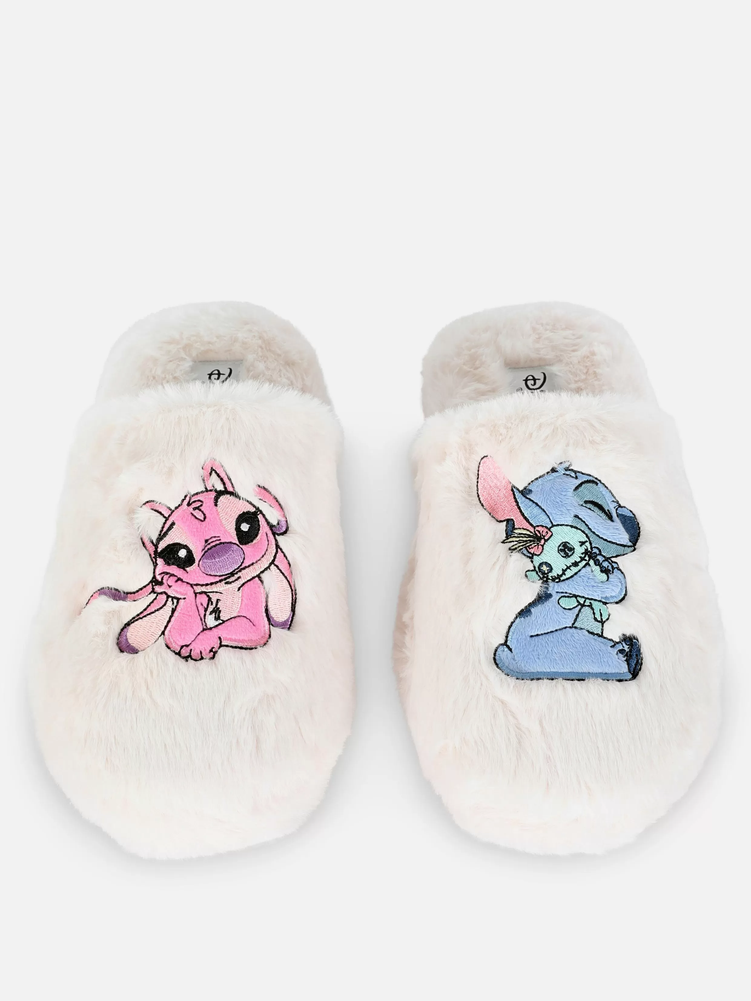 Primark Pantoffels | Pantoffels^Disney's Stitch Pluizige Muiltjes