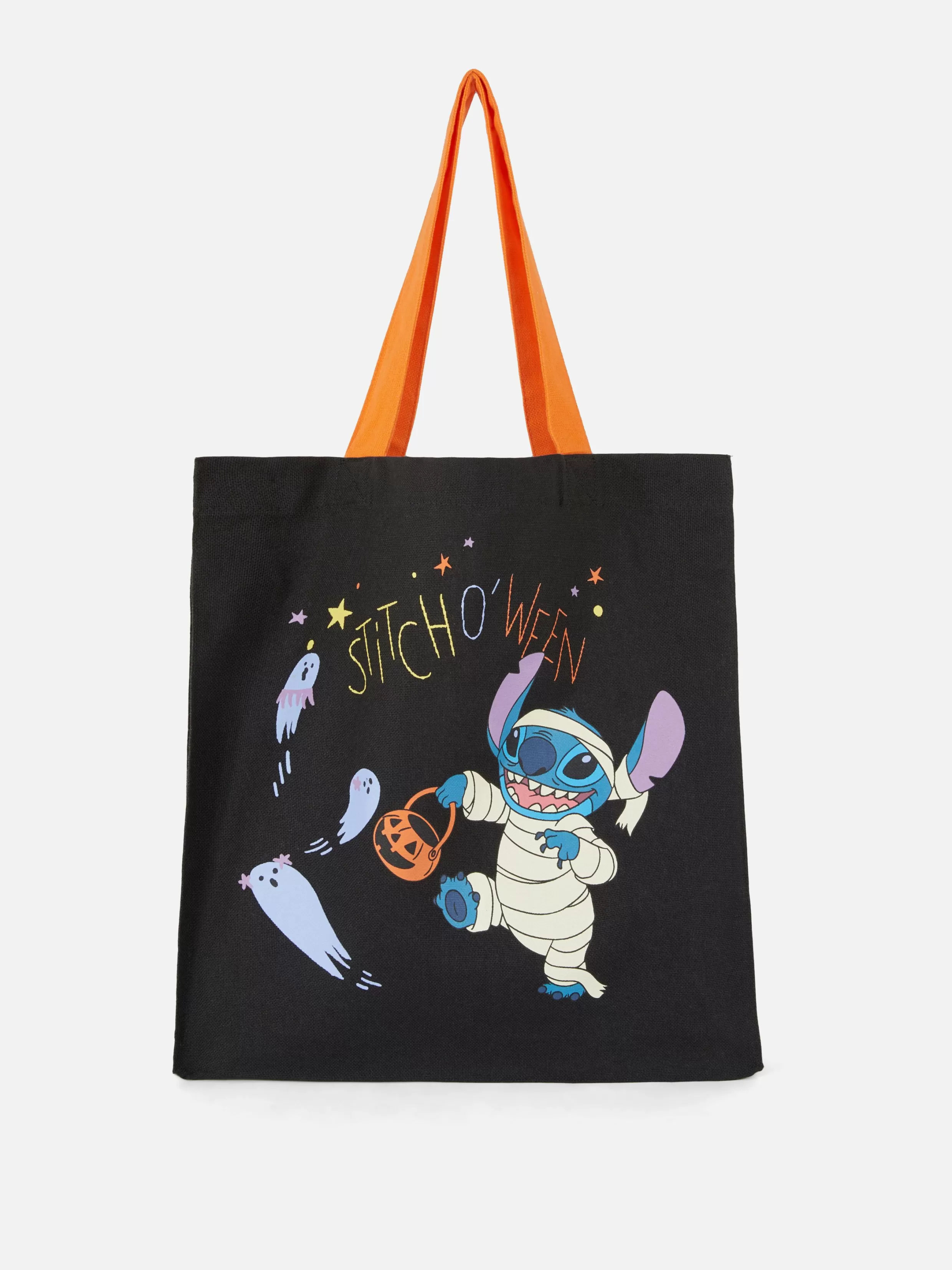 Primark Tassen^Draagtas Halloween Disney's Stitch