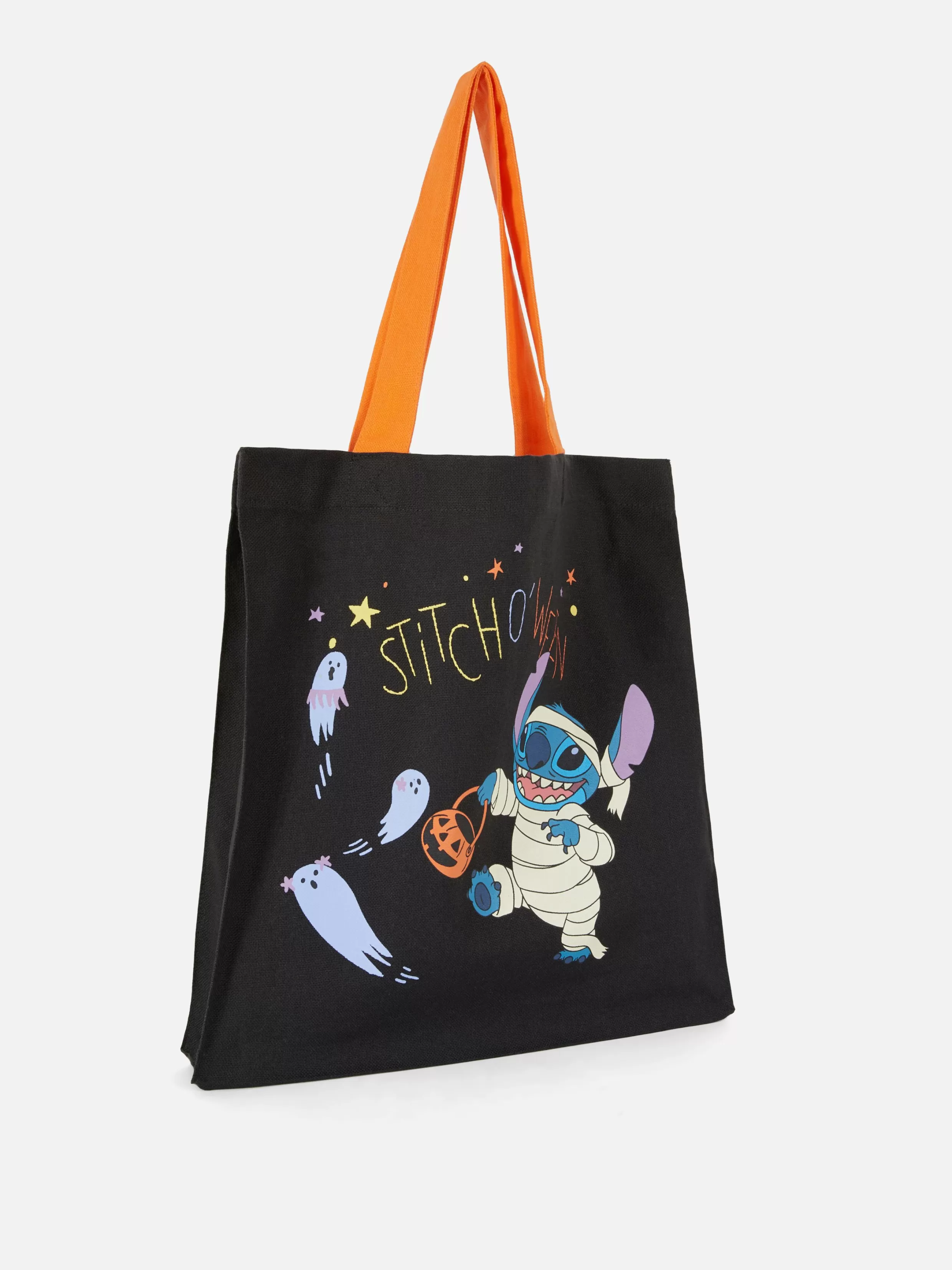 Primark Tassen^Draagtas Halloween Disney's Stitch