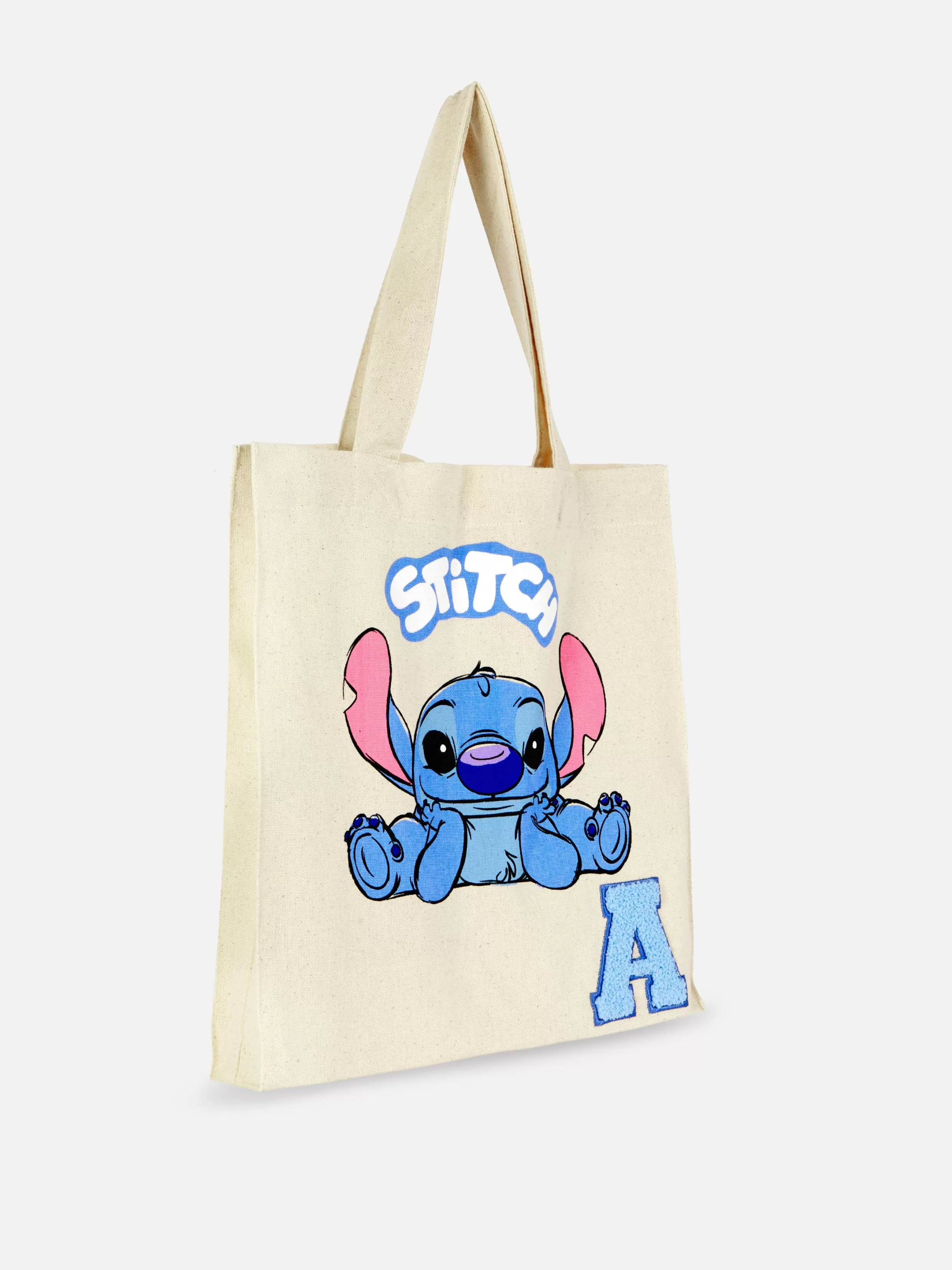 Primark Tassen^Draagtas Met Initiaal Disney's Stitch