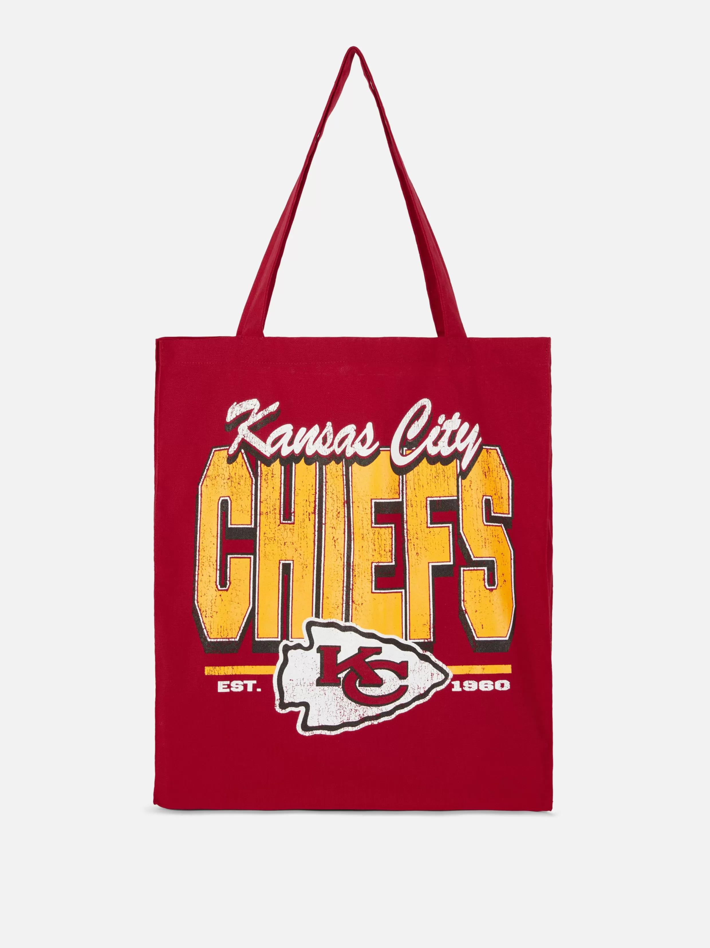 Primark Tassen En Portemonnees^Draagtas NFL Kansas City Chiefs