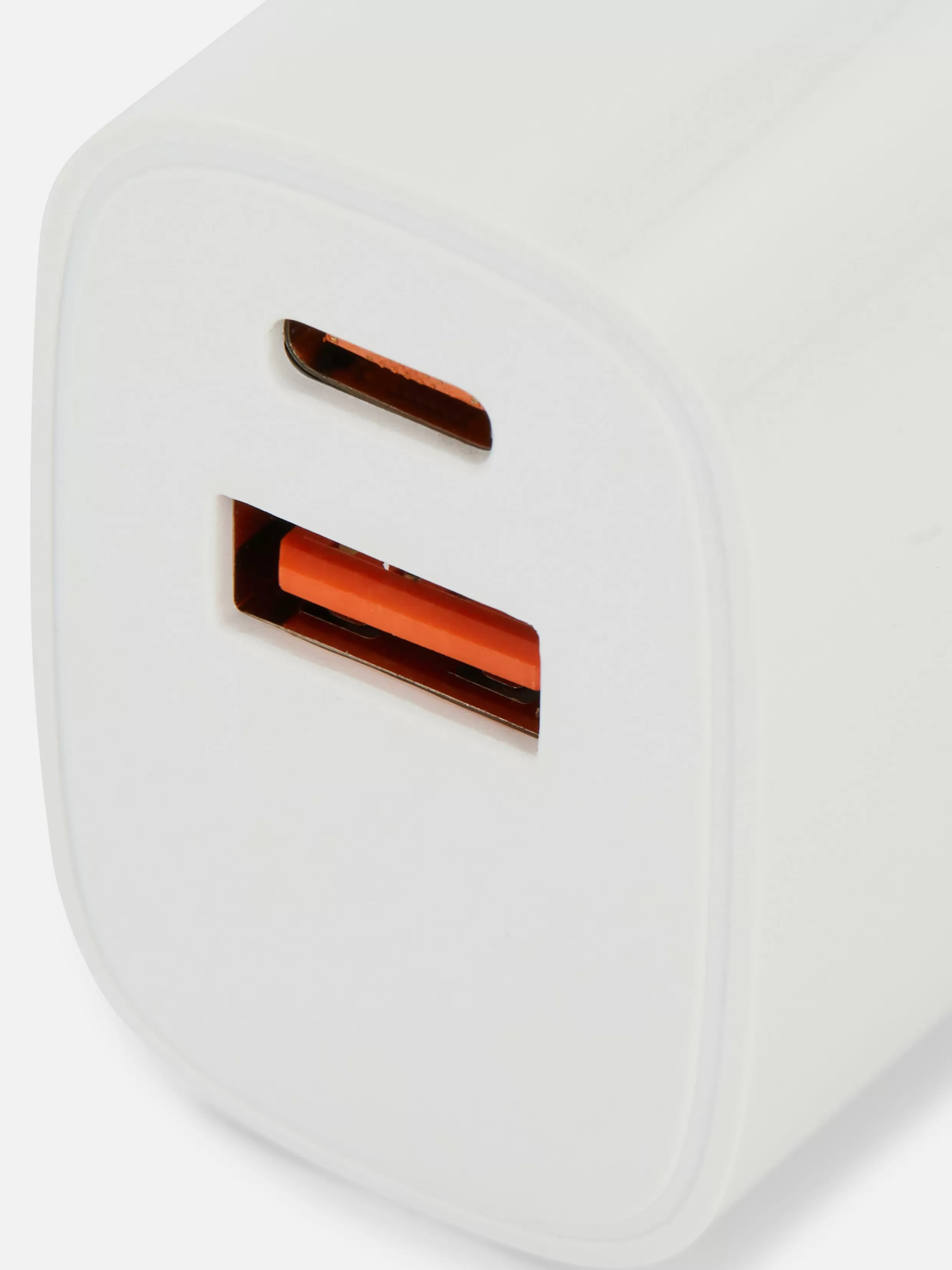 Primark Opladers^Dubbele Tweepolige USB-stekker, 10 W