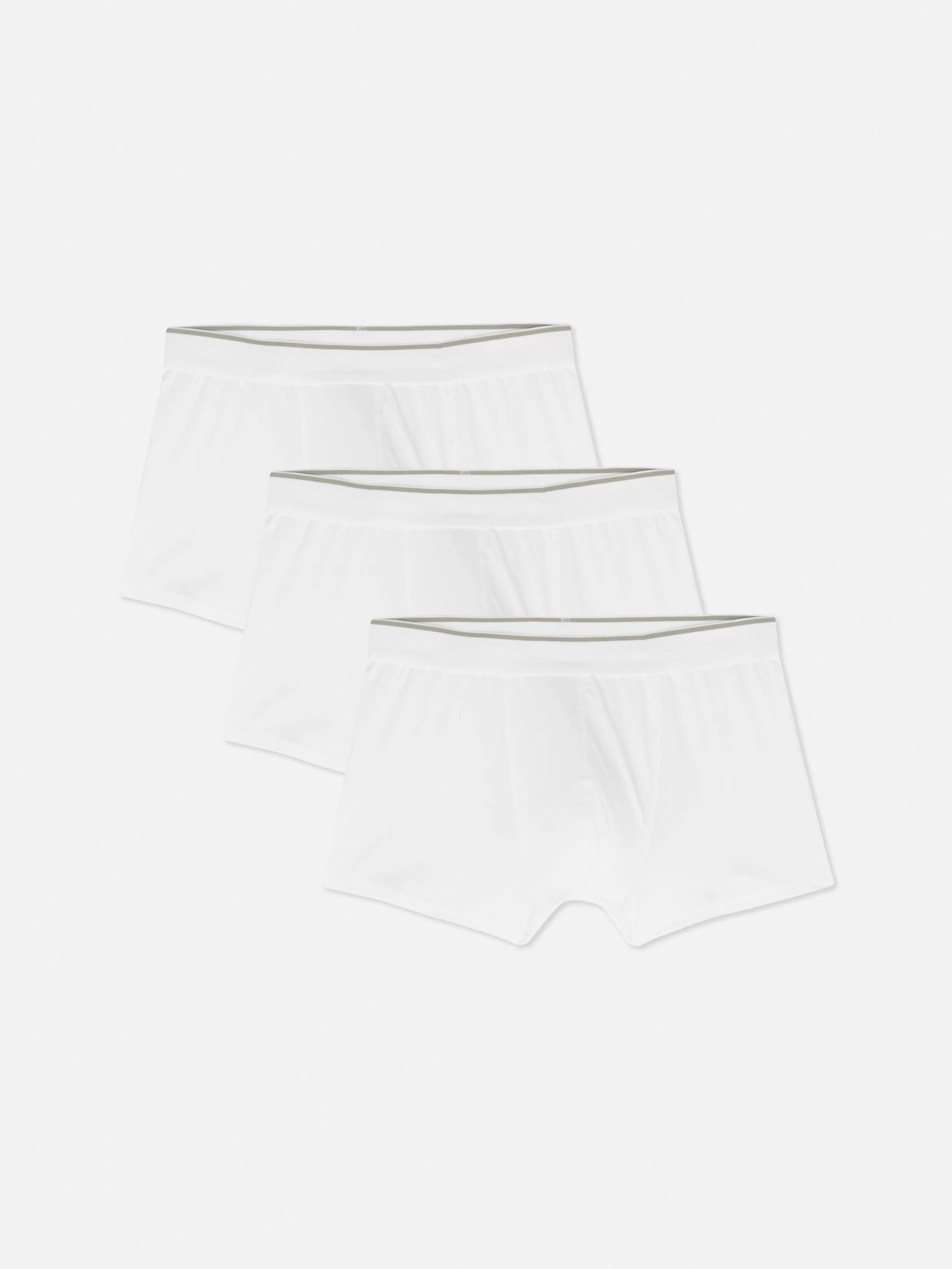 Primark Ondergoed^Essential Boxershorts, Set Van 3