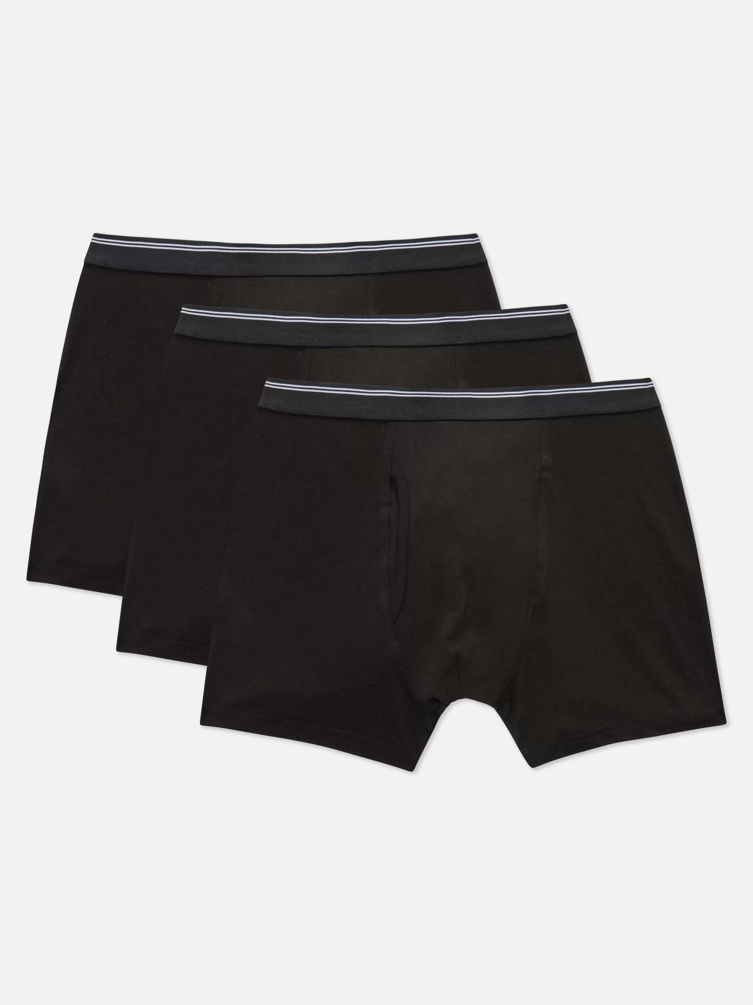 Primark Ondergoed^Essential Boxershorts, Set Van 3