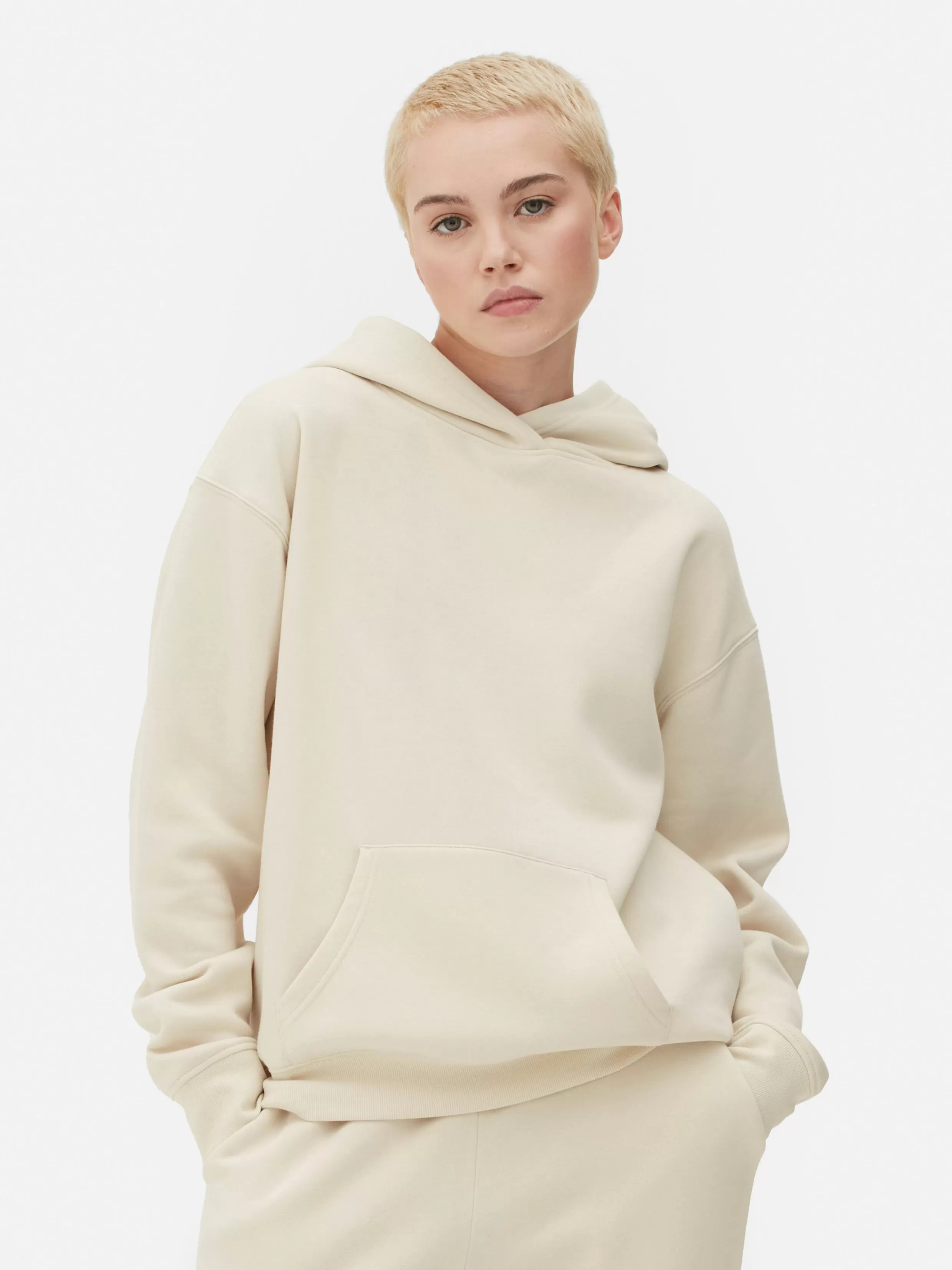 Primark Loungewear | Hoodies En Sweatshirts^Essentiële Hoodie