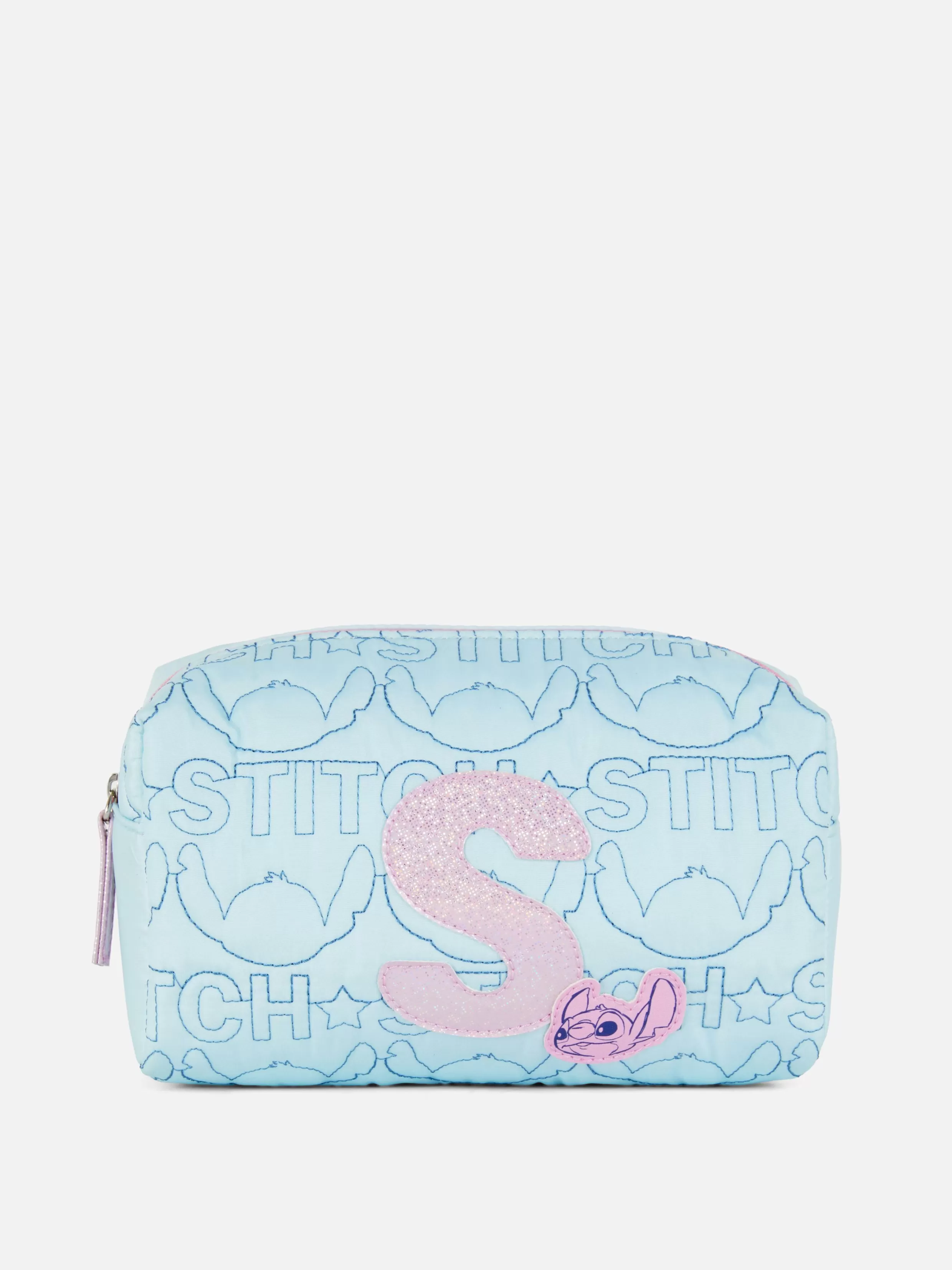 Primark Etuis^Etui Met Initiaal Disney's Stitch