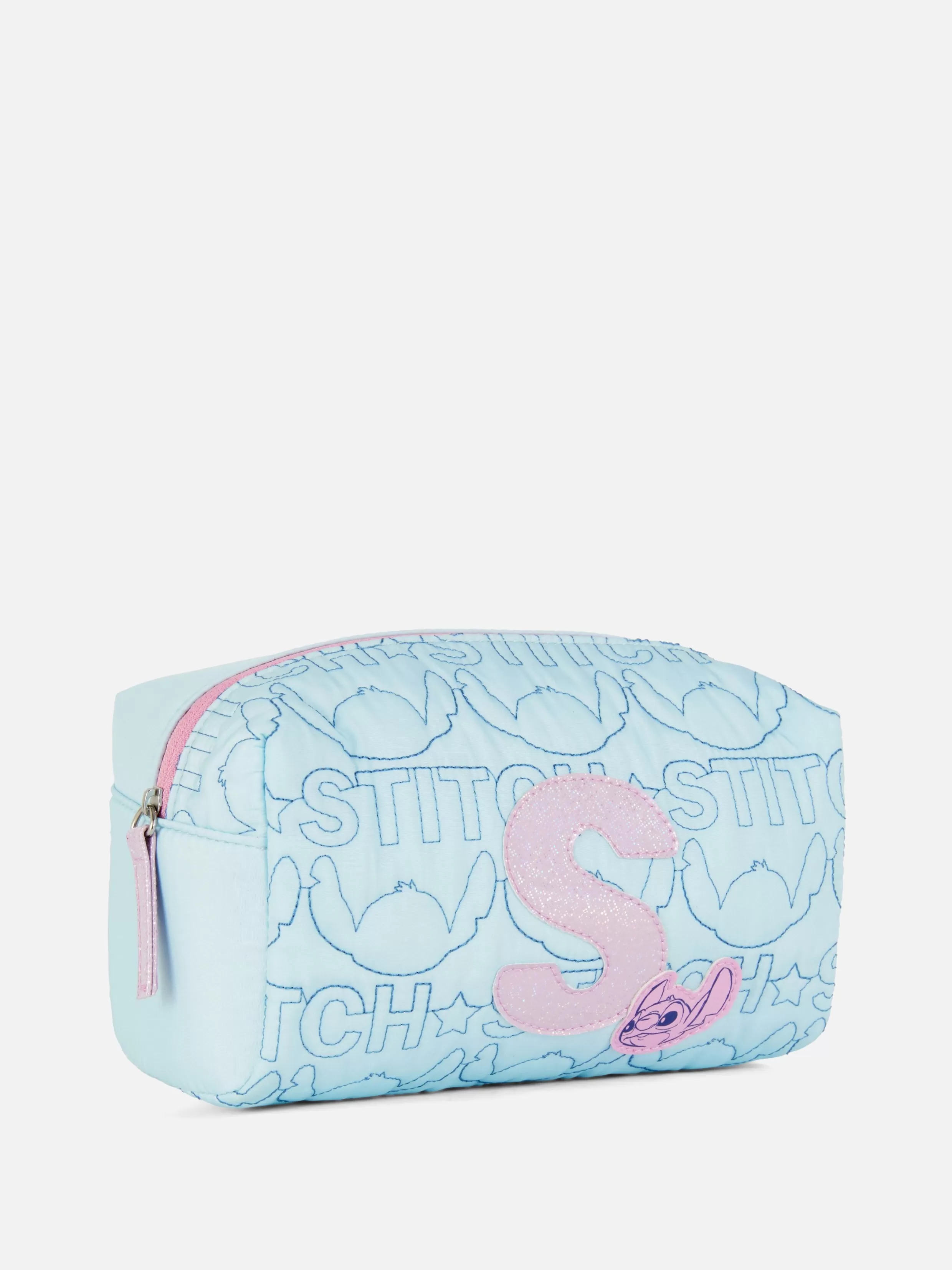 Primark Etuis^Etui Met Initiaal Disney's Stitch