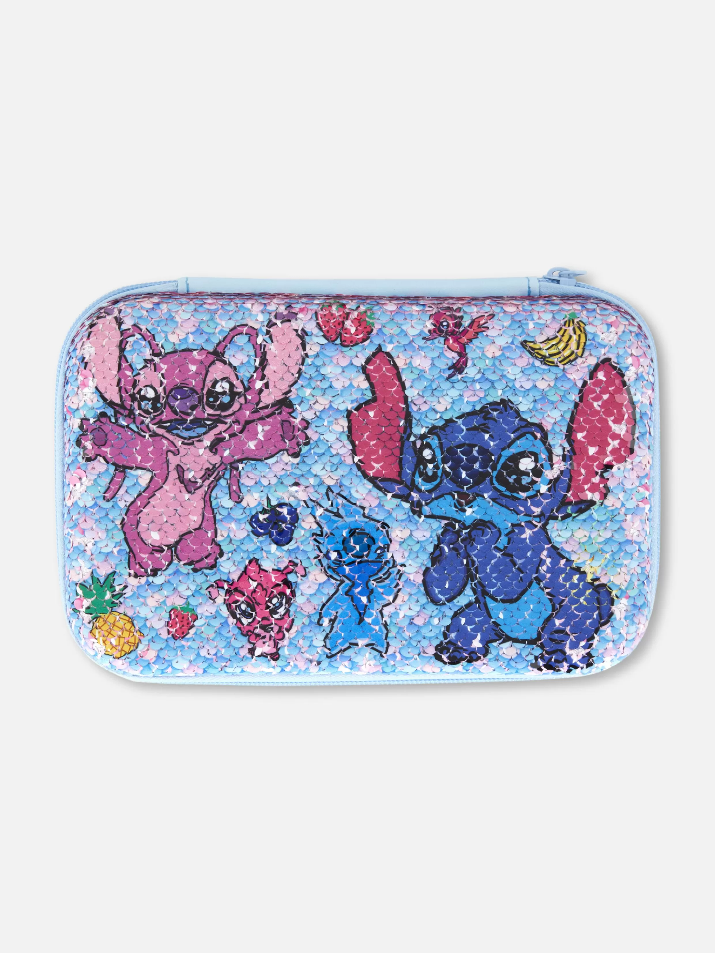 Primark Etuis^Etui Met Pailletten Disney's Stitch