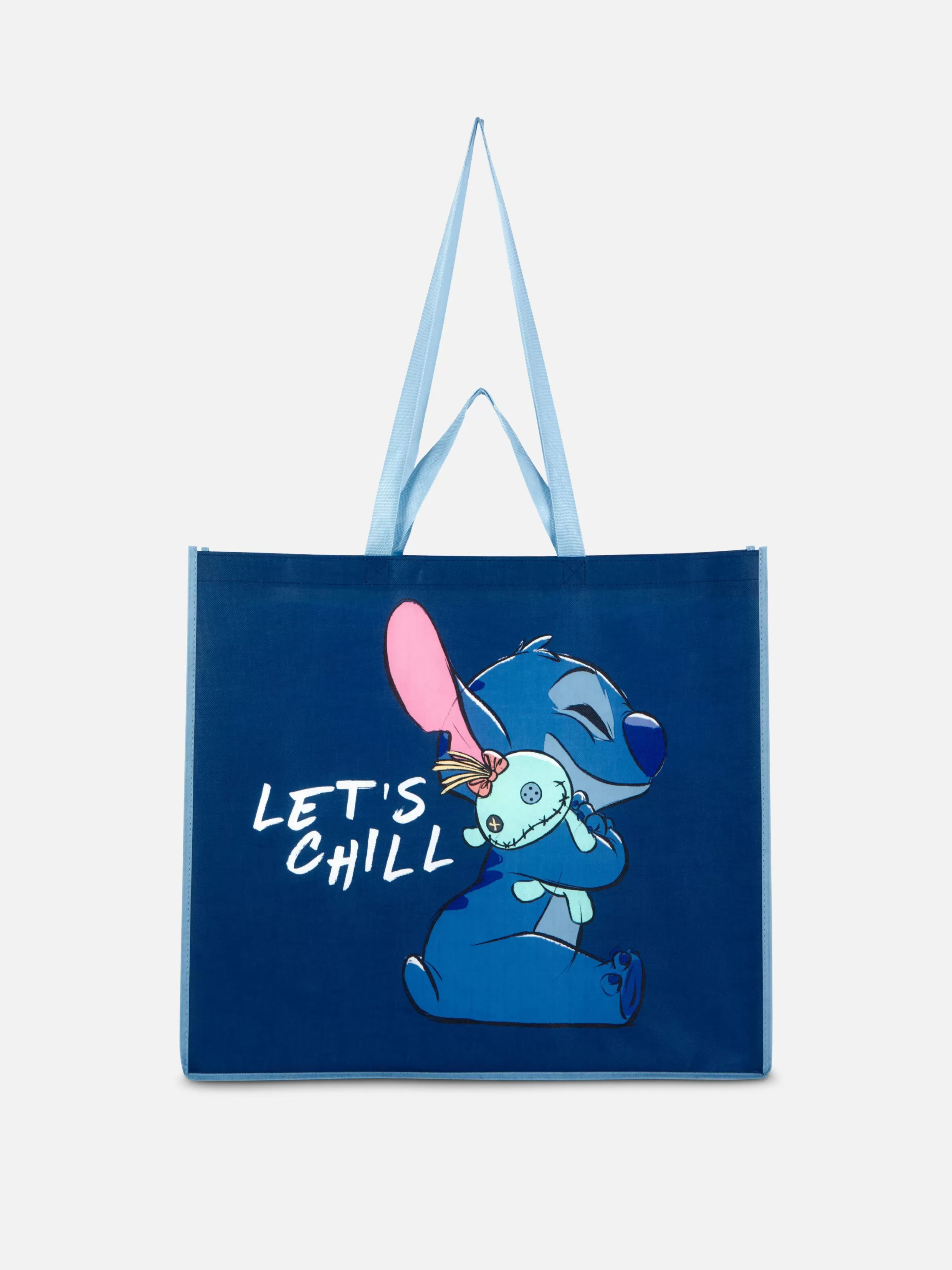 Primark Tassen En Portemonnees^Extra Grote Shopper Disney's Stitch