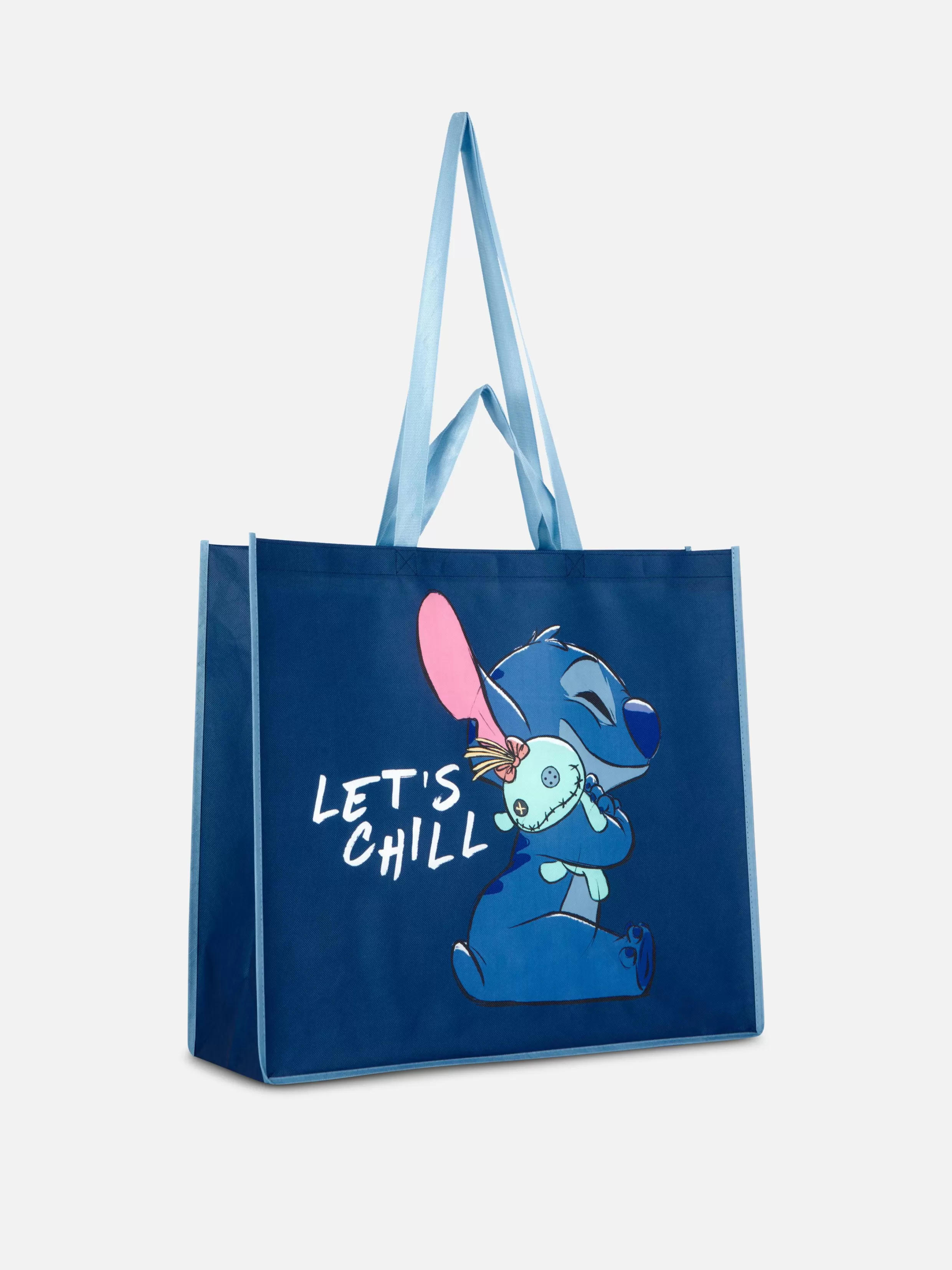 Primark Tassen En Portemonnees^Extra Grote Shopper Disney's Stitch