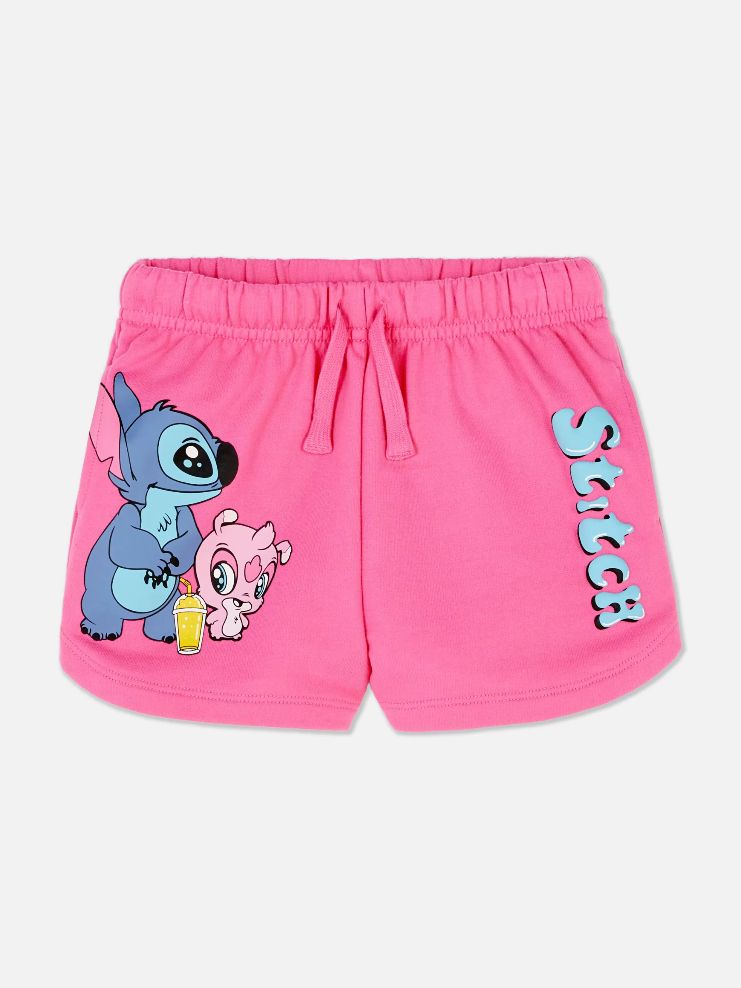 Primark Korte Broeken^Felle Korte Broek Disney's Lilo & Stitch