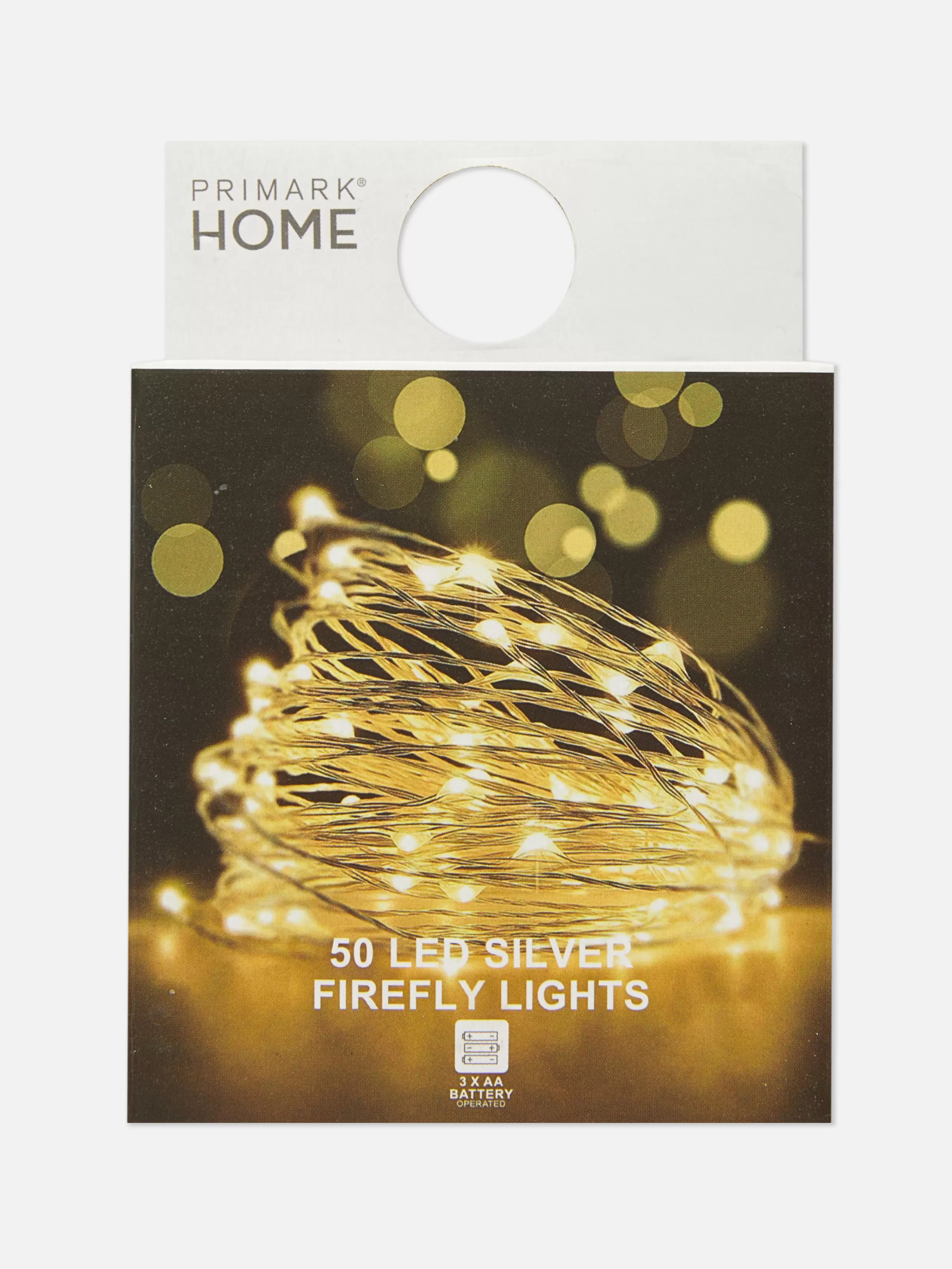 Primark Verlichting^Firefly Ledlichtsnoer