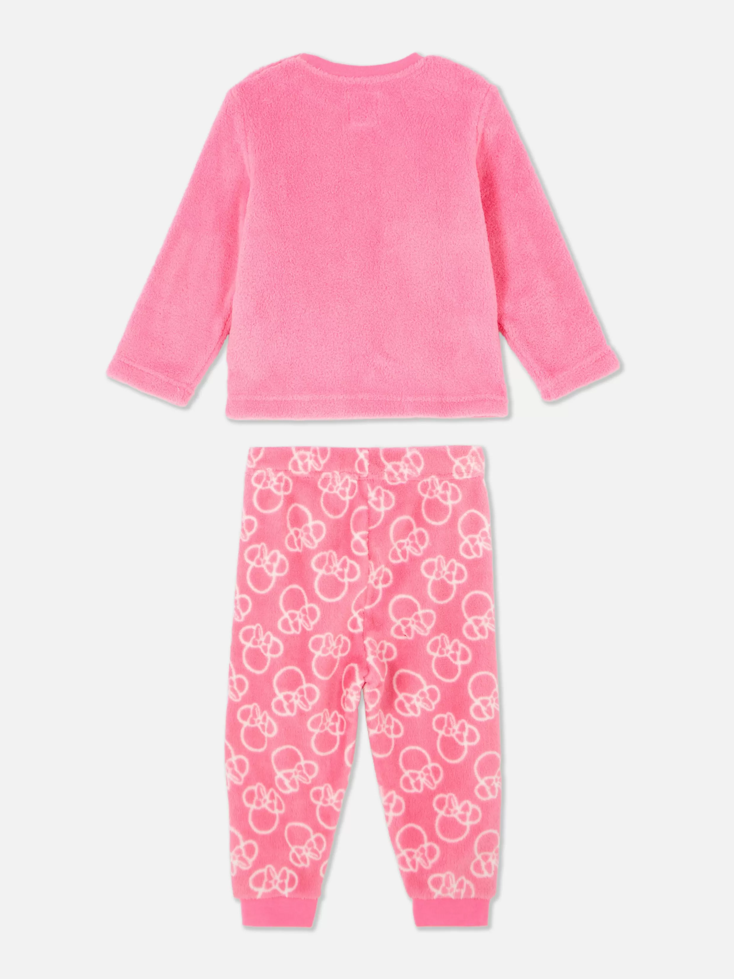 Primark Pyjama'S En Nachtkleding^Fleece Pyjama Disney Minnie Mouse