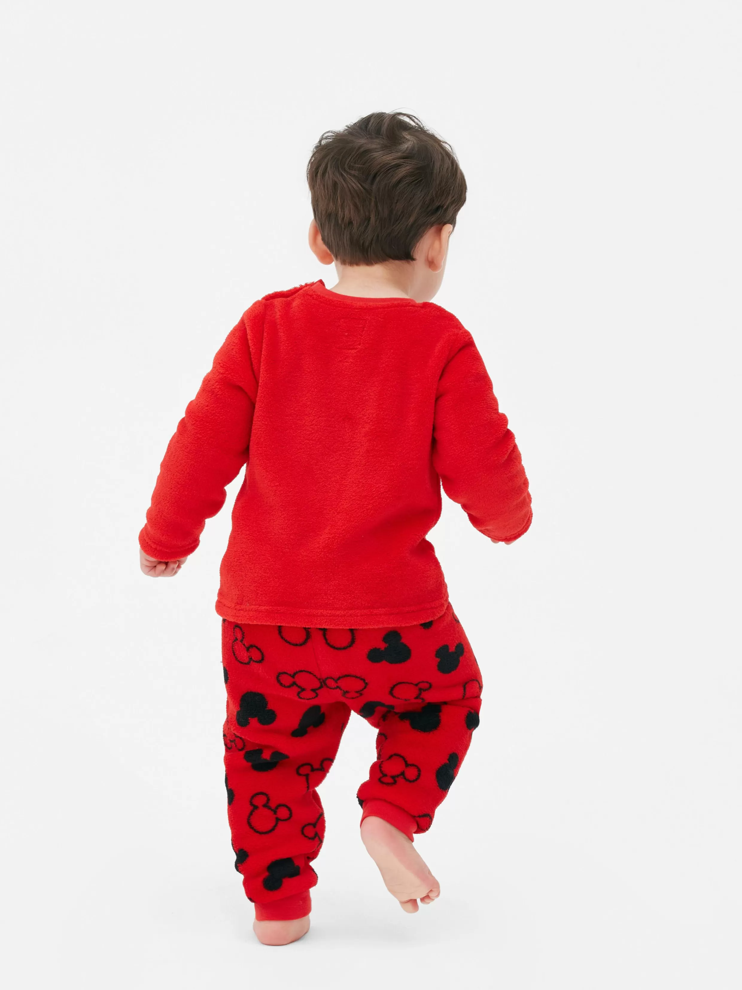 Primark Pyjama'S En Nachtkleding^Fleece Pyjama Disney's Mickey Mouse