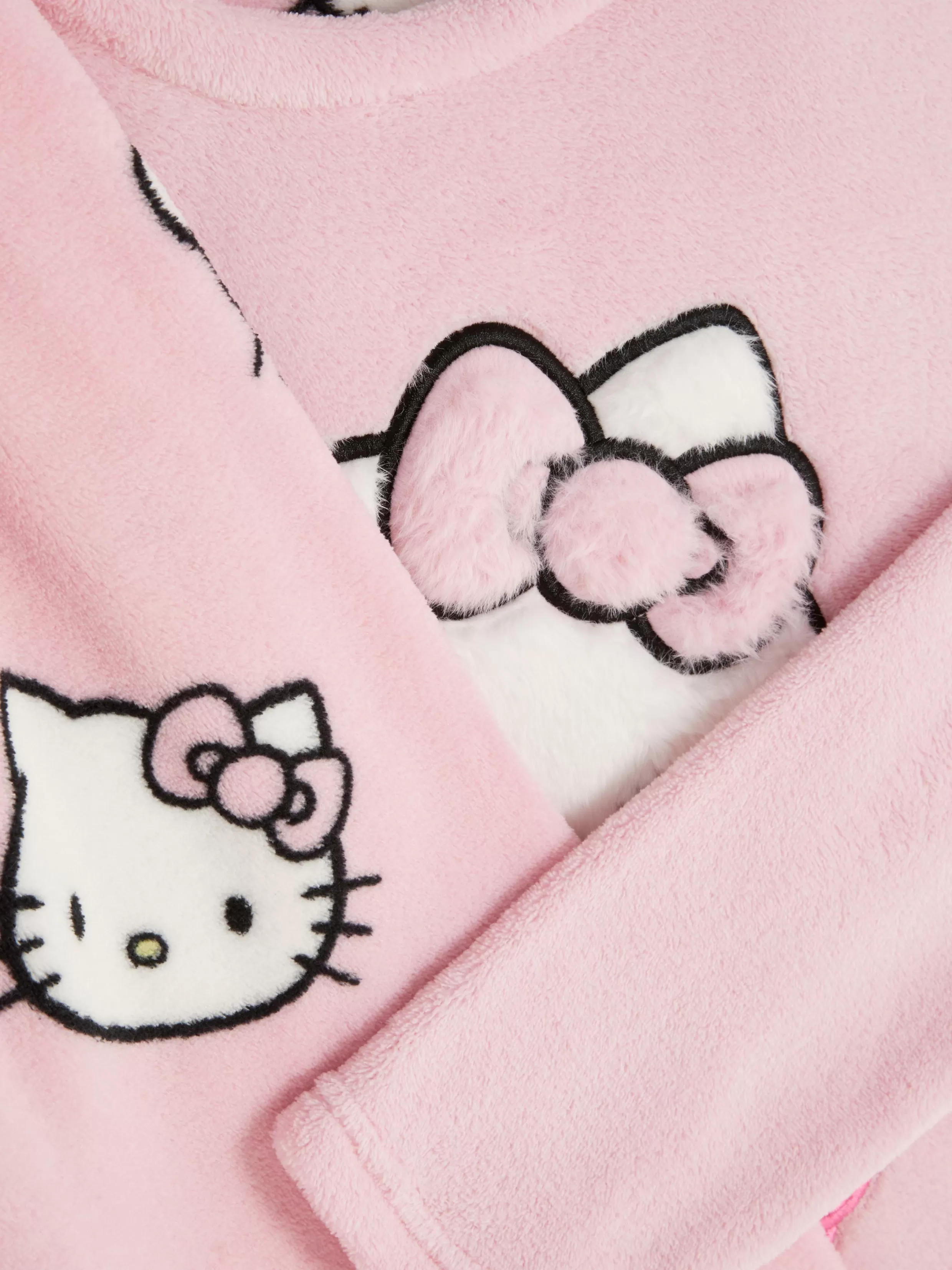 Primark Pyjamasets^Fleece Pyjama Hello Kitty