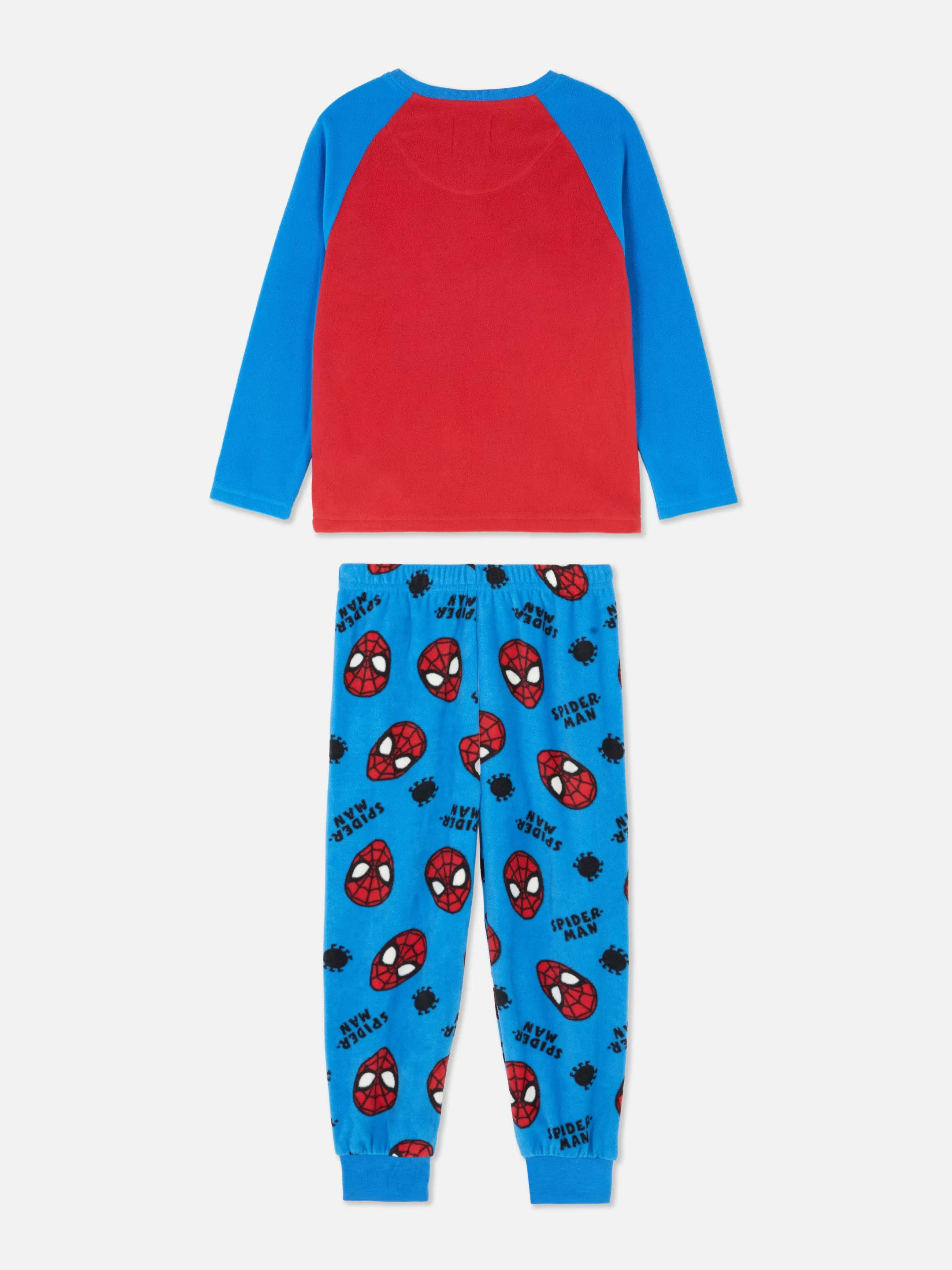 Primark Pyjama'S En Nachtkleding^Fleece Pyjama Marvel Spider-Man