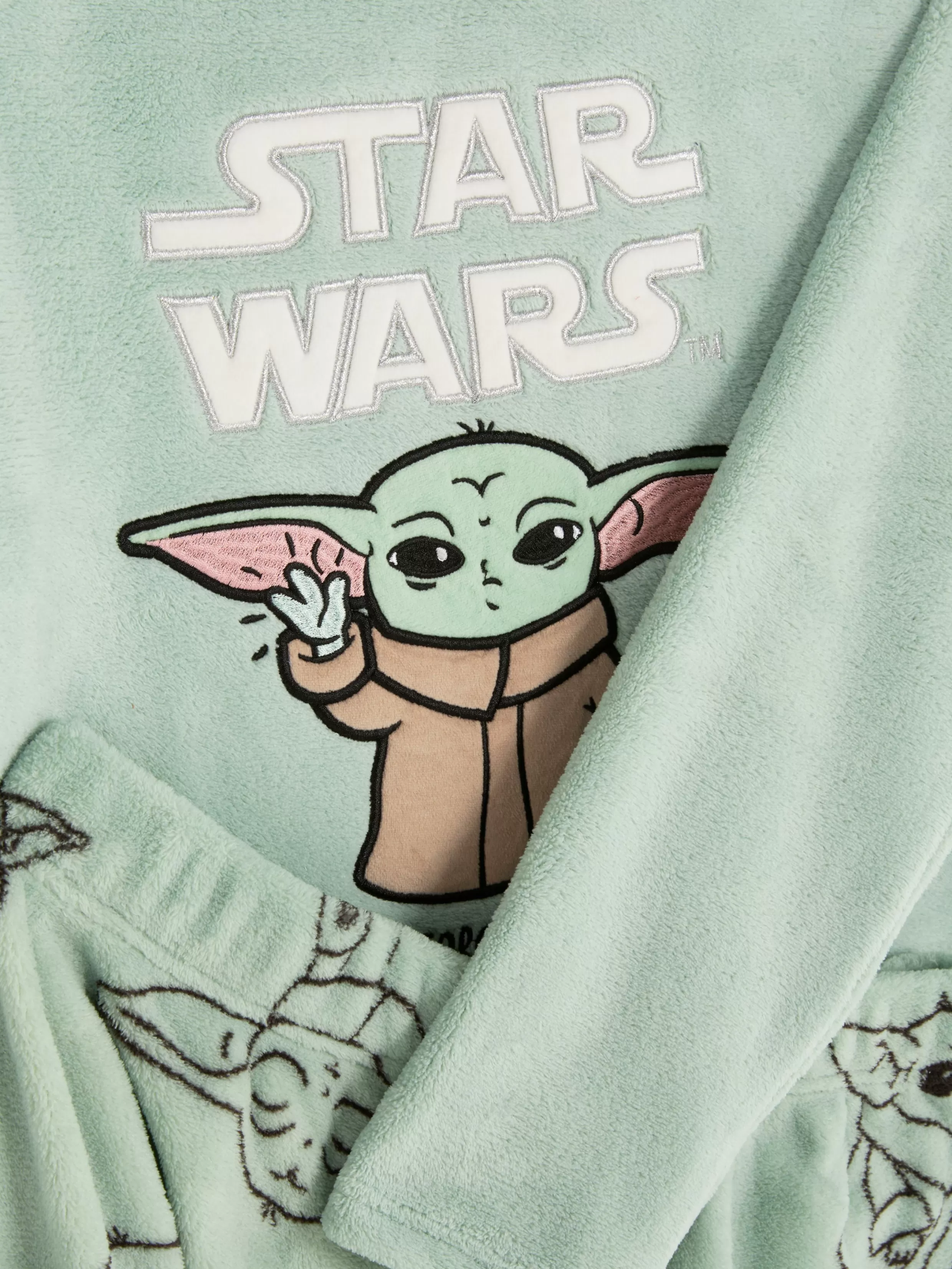 Primark Pyjamasets^Fleece Pyjama Star Wars Baby Yoda