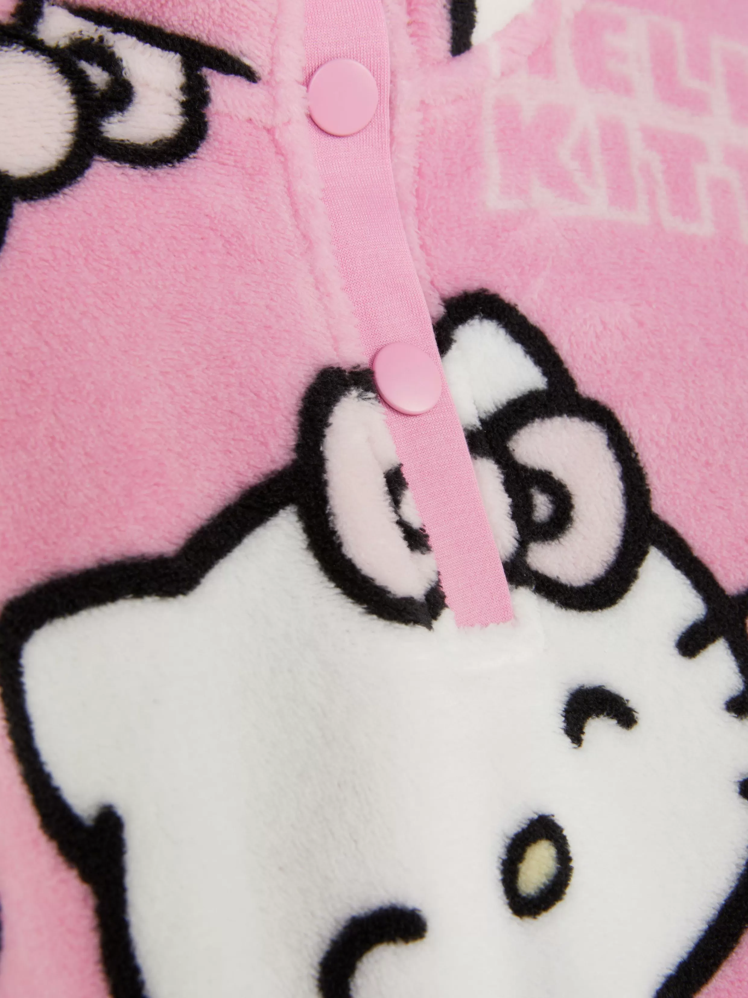 Primark Pyjamatops^Fleece Pyjamatop 50-jarig Jubileum Hello Kitty