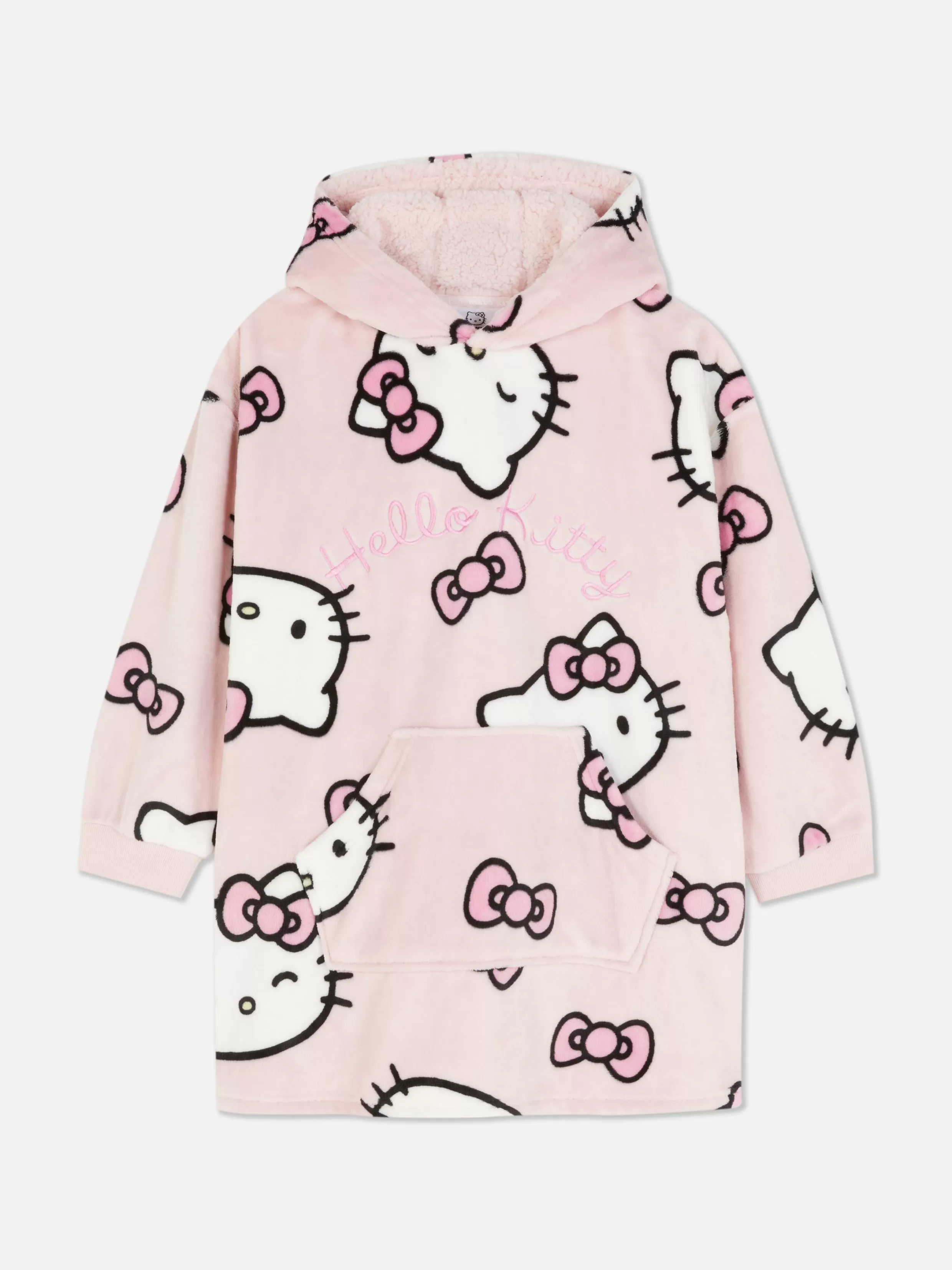 Primark Snuddies En Onesies^Fleece Snuddie Voor Kinderen Hello Kitty