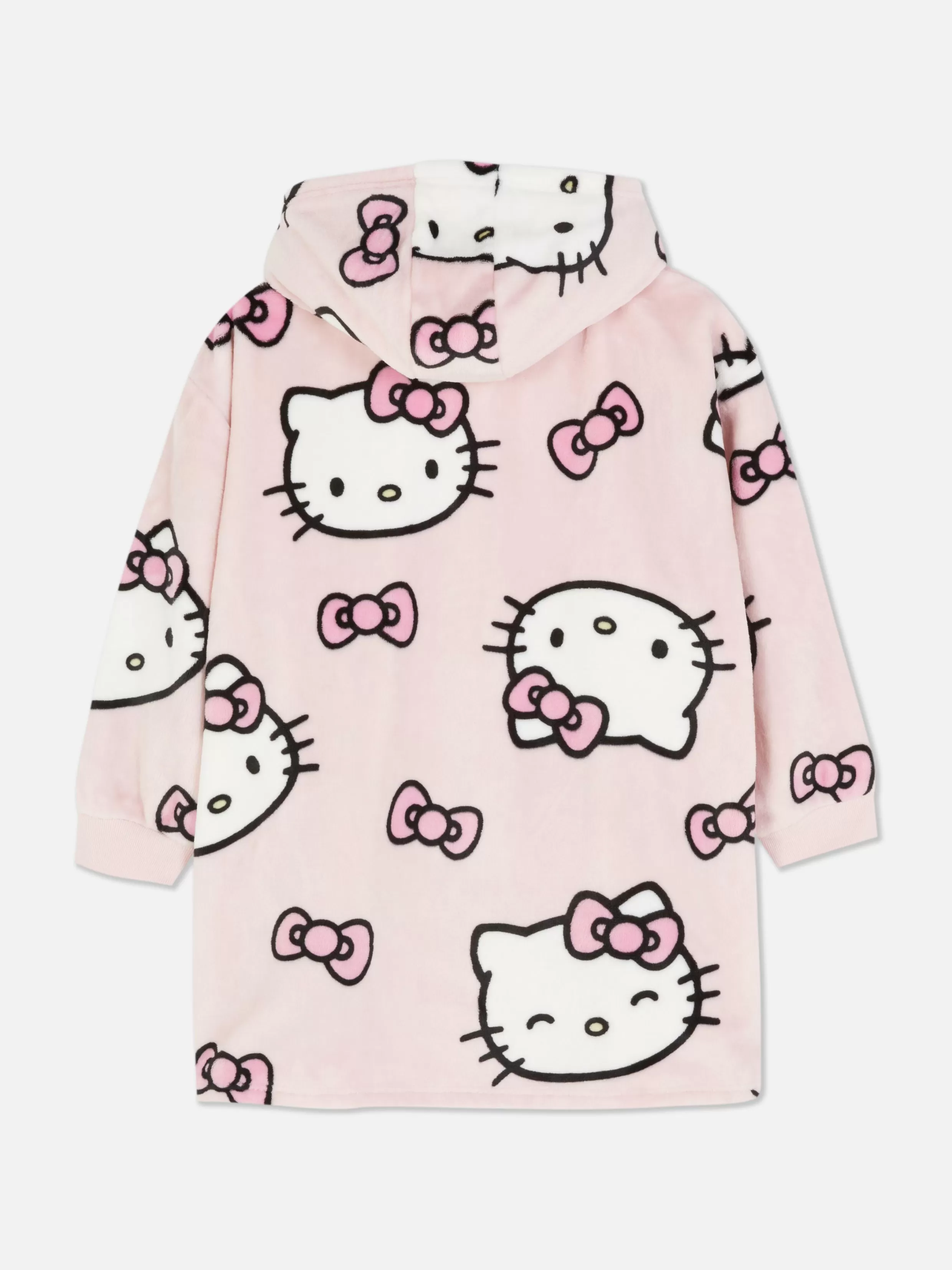 Primark Snuddies En Onesies^Fleece Snuddie Voor Kinderen Hello Kitty