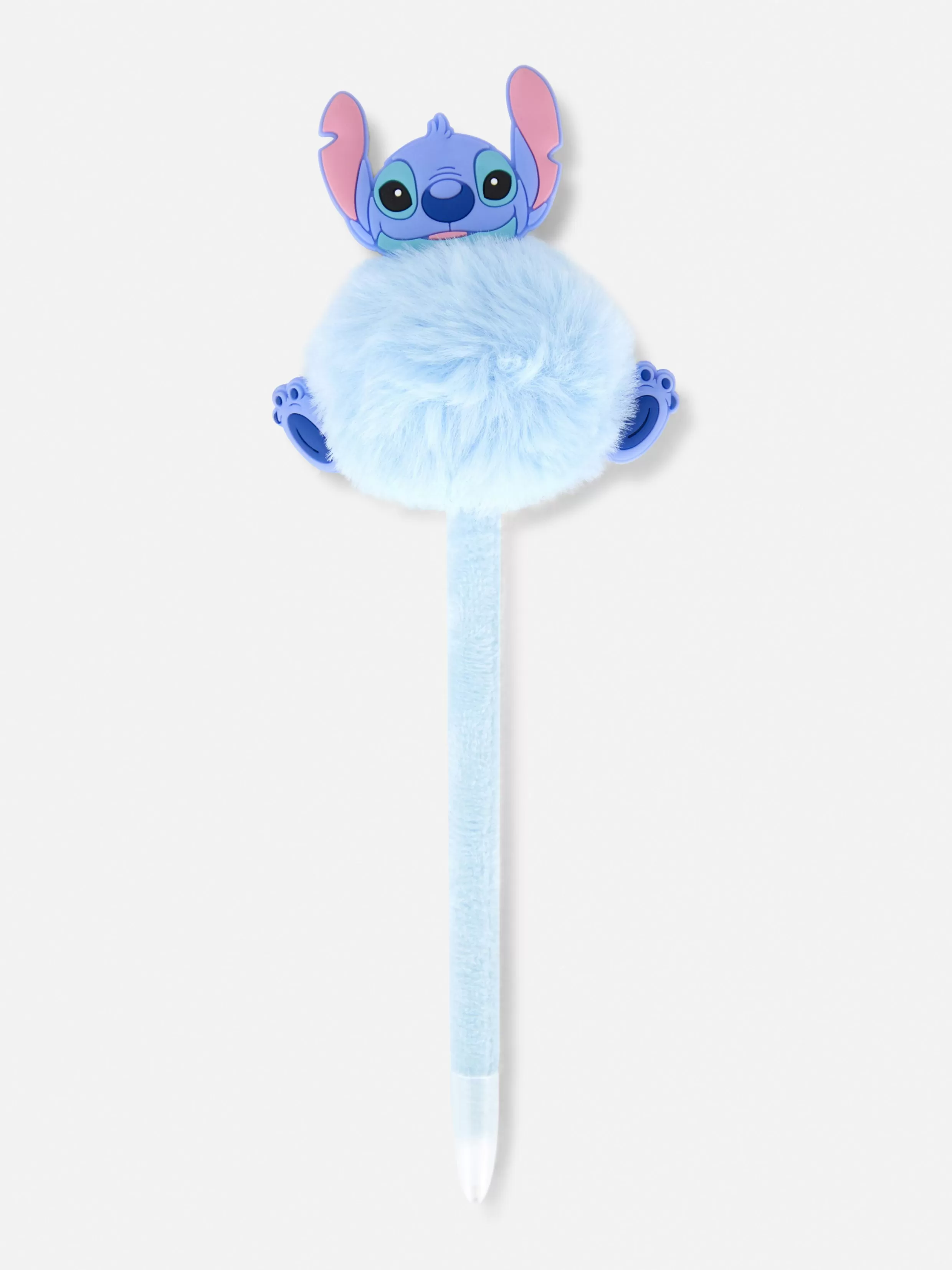 Primark Pennen En Potloden^Fluffy Pen Disney's Stitch