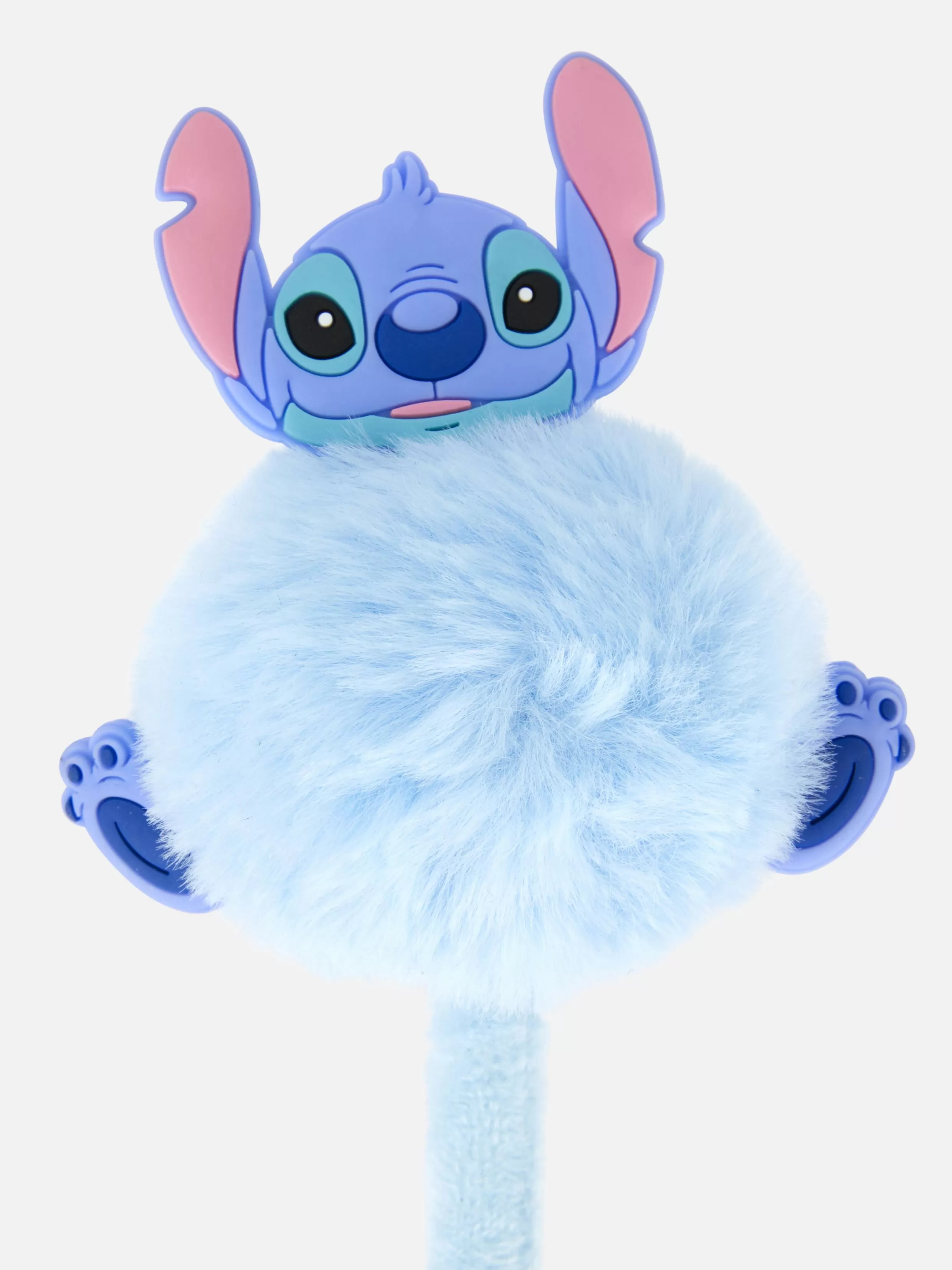 Primark Pennen En Potloden^Fluffy Pen Disney's Stitch