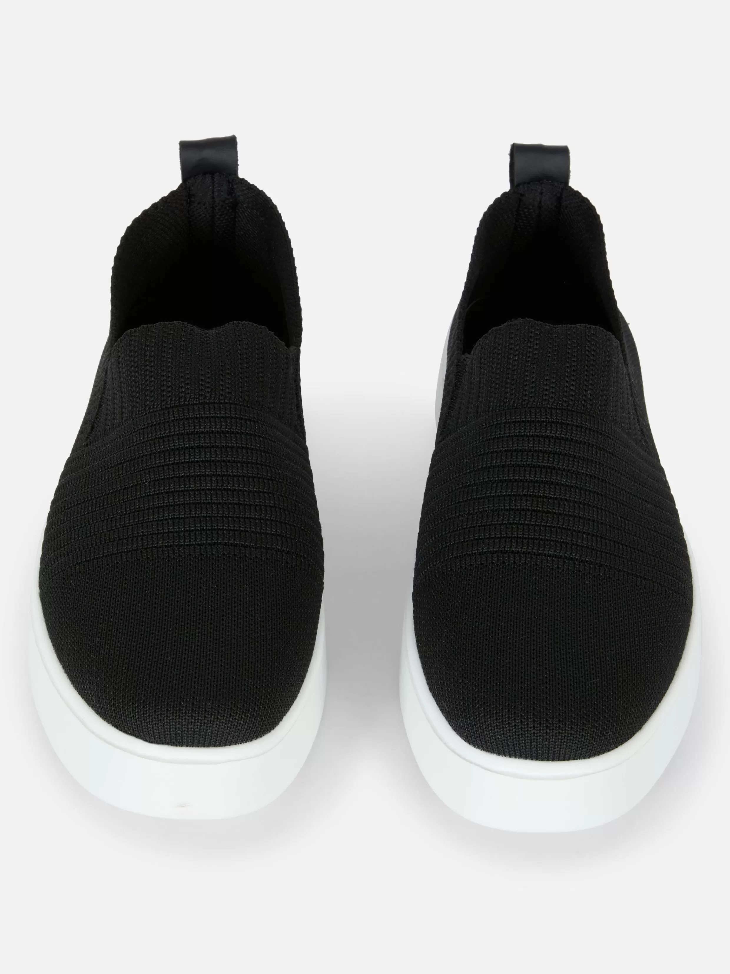 Primark Sneakers^Gebreide Sneakers Met Ribbels