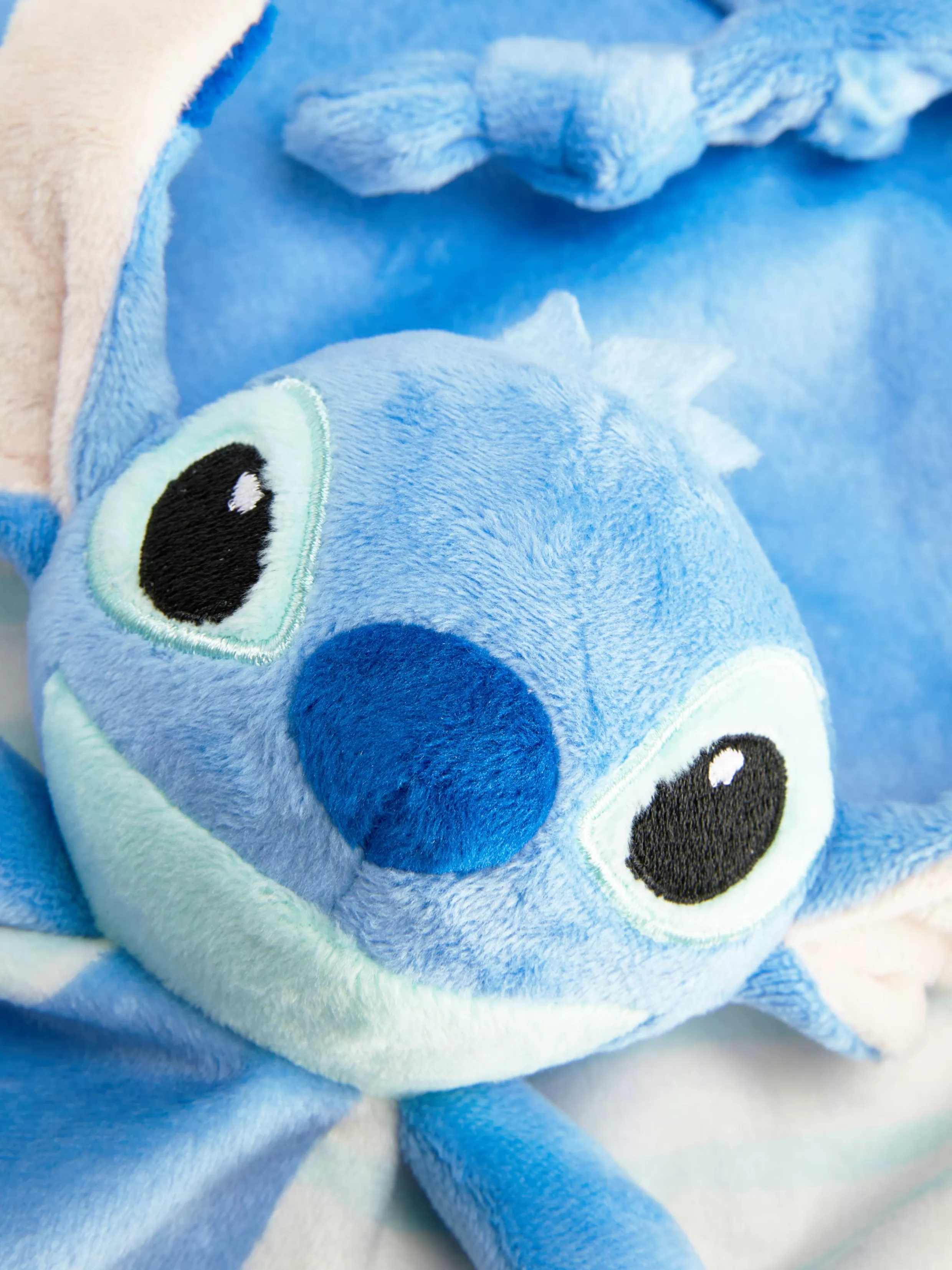 Primark Beddengoed En Dekens^Geruite Knuffeldeken Disney's Lilo & Stitch