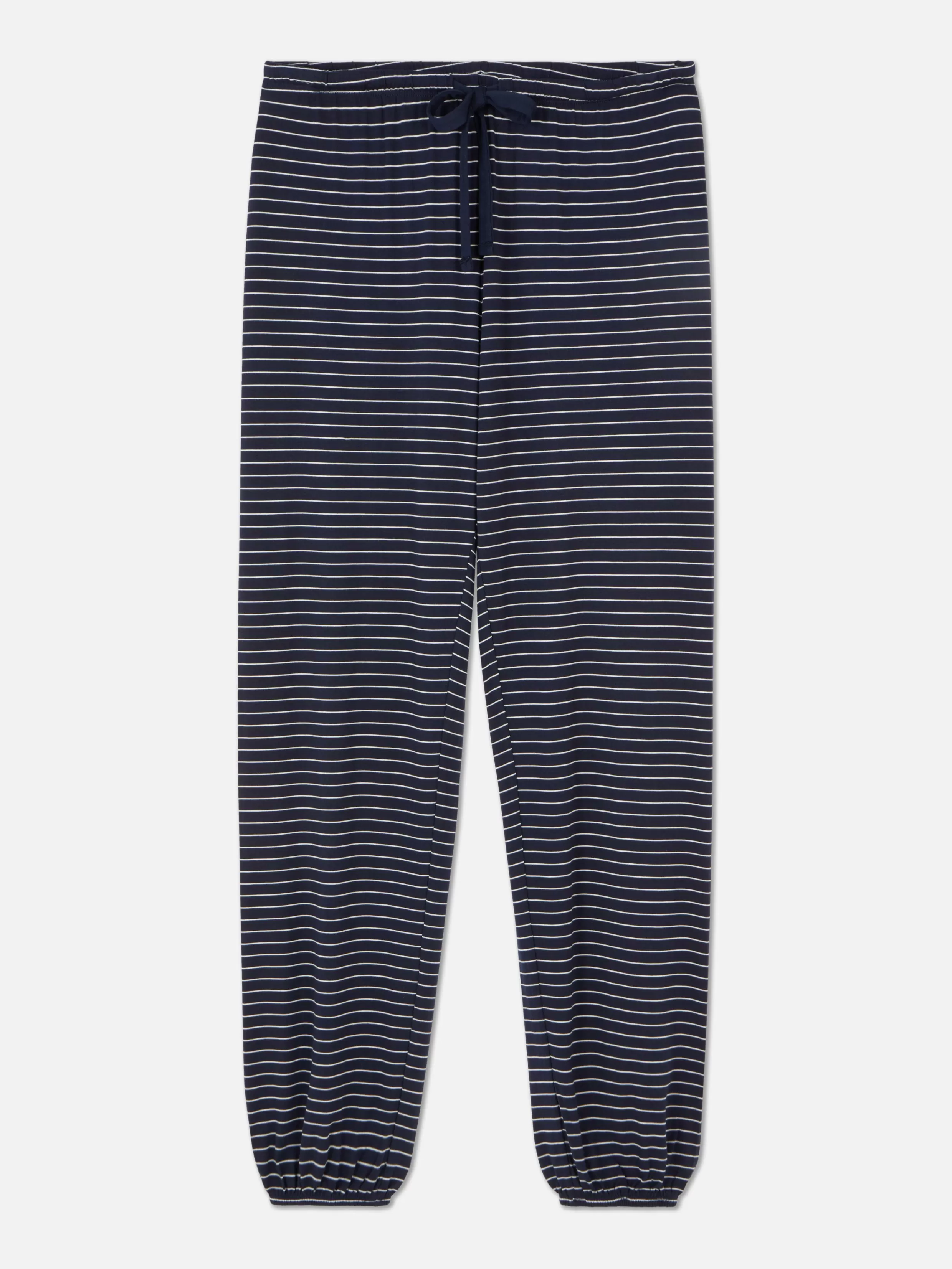 Primark Pyjamabroeken^Gestreepte Pyjamajoggingbroek