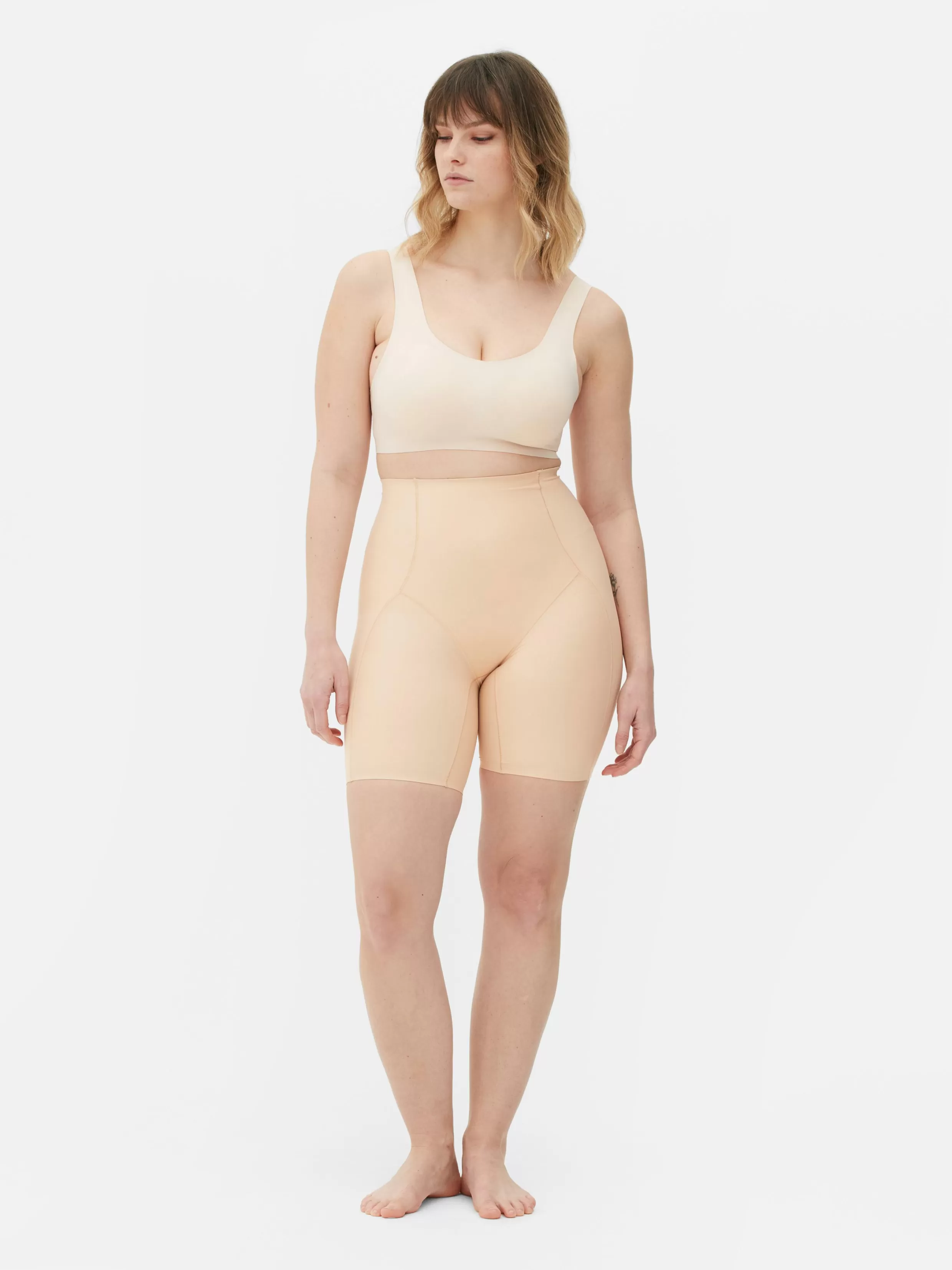 Primark Shapewear^Gladmakende Shapewear Short