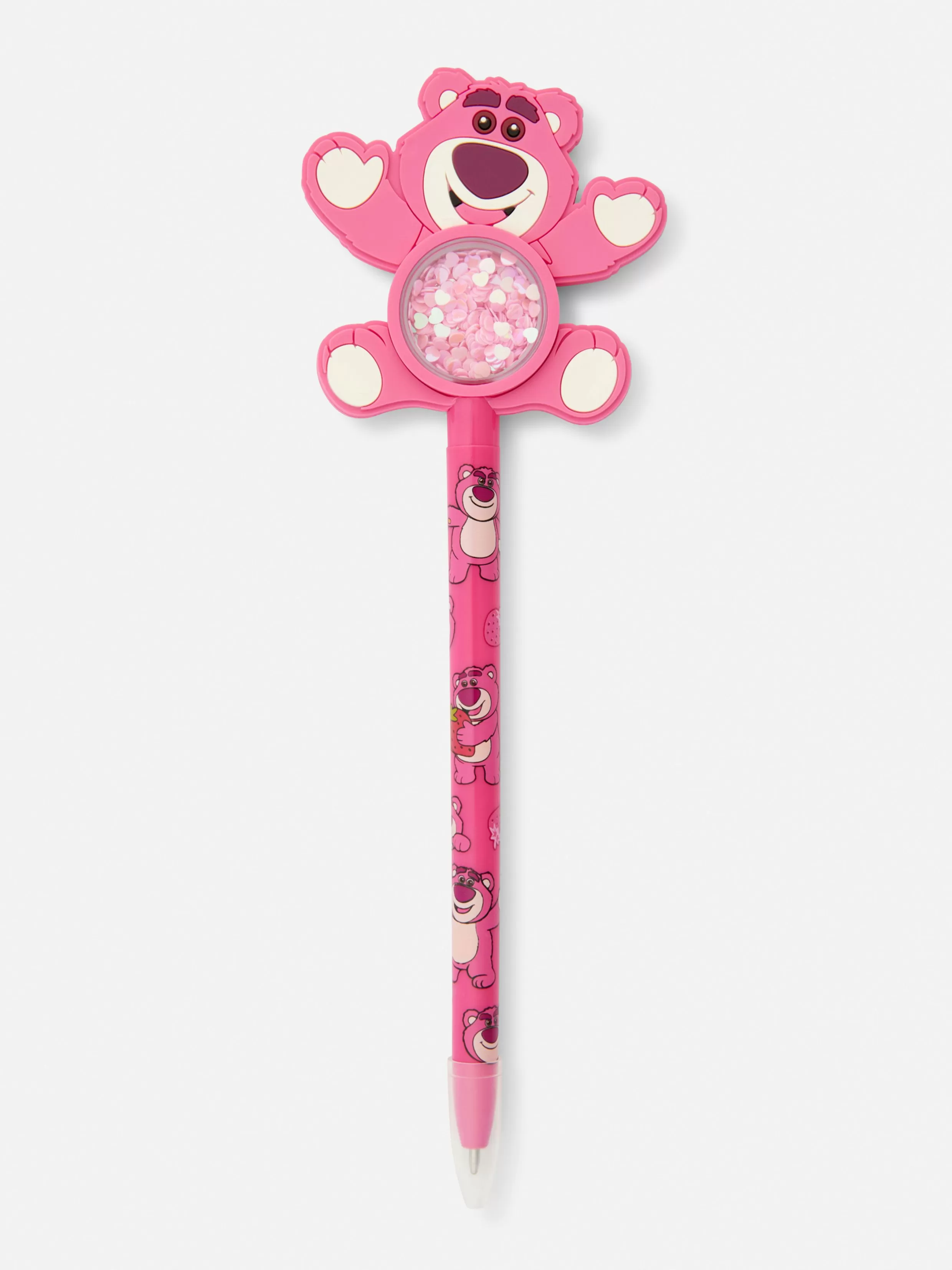 Primark Pennen En Potloden^Glitterpen Disney's Toy Story Lotso