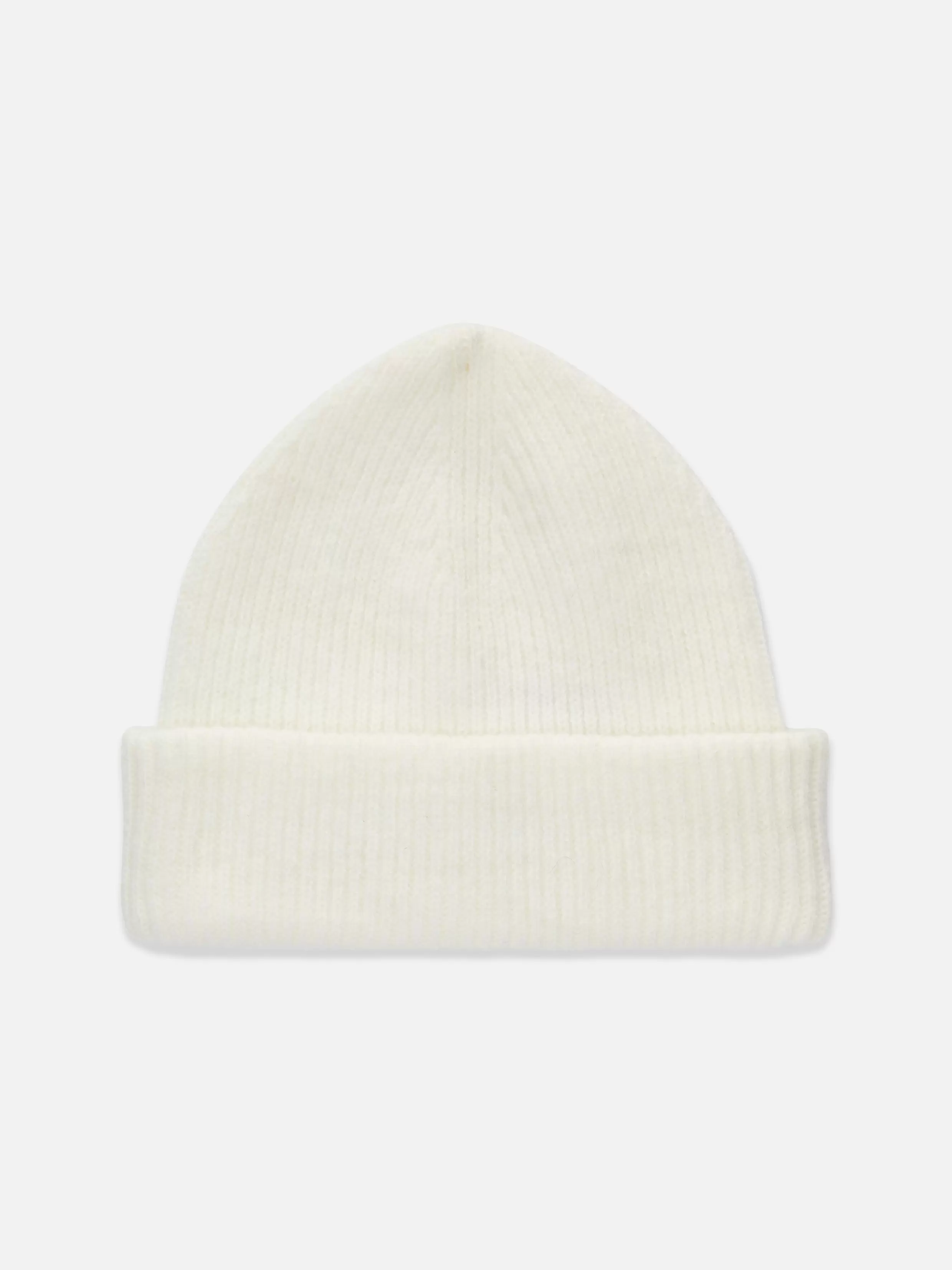 Primark Mutsen, Handschoenen En Sjaals^Grof Gebreide Beanie Met Omslag