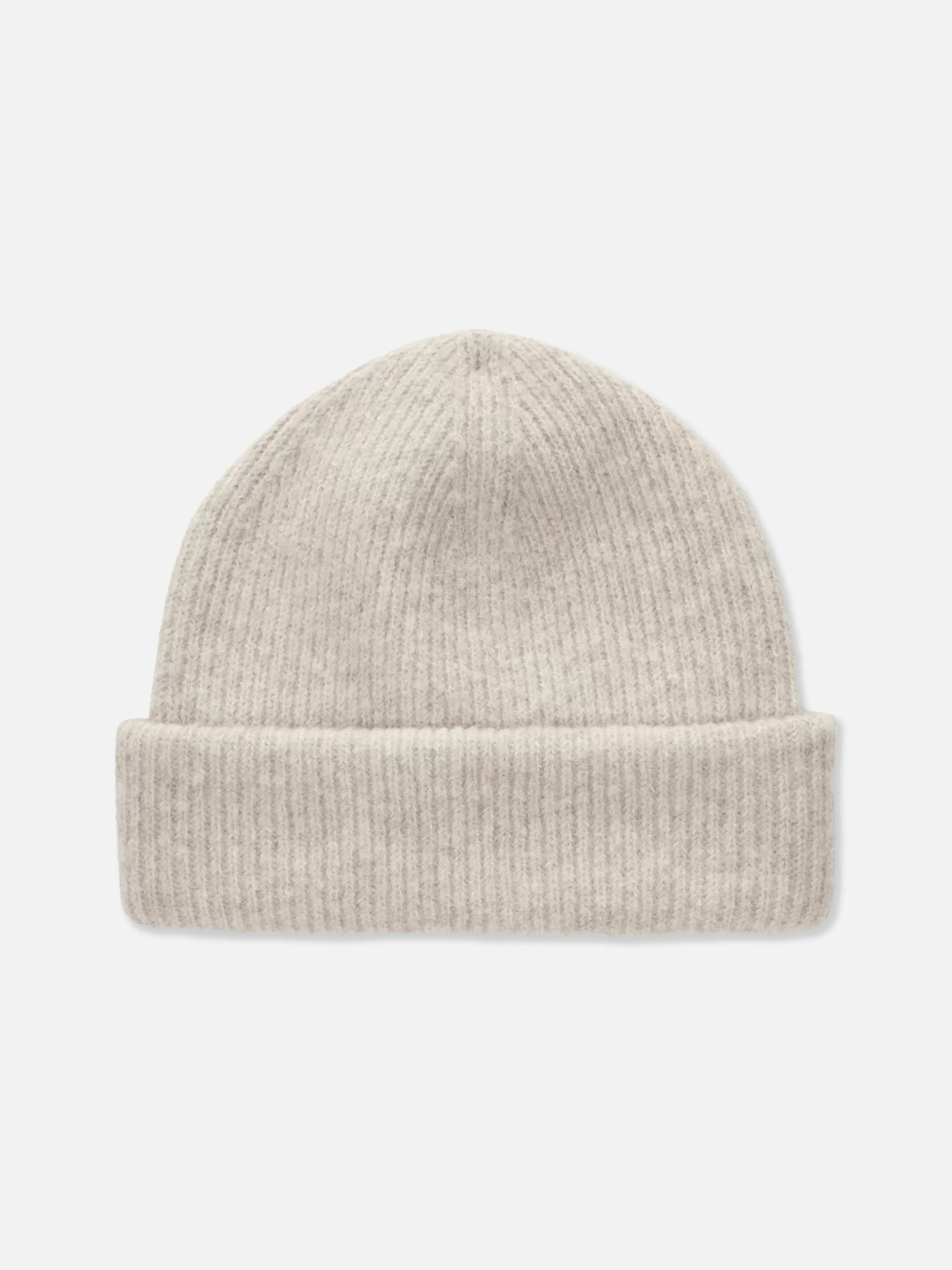 Primark Mutsen, Handschoenen En Sjaals^Grof Gebreide Beanie Met Omslag