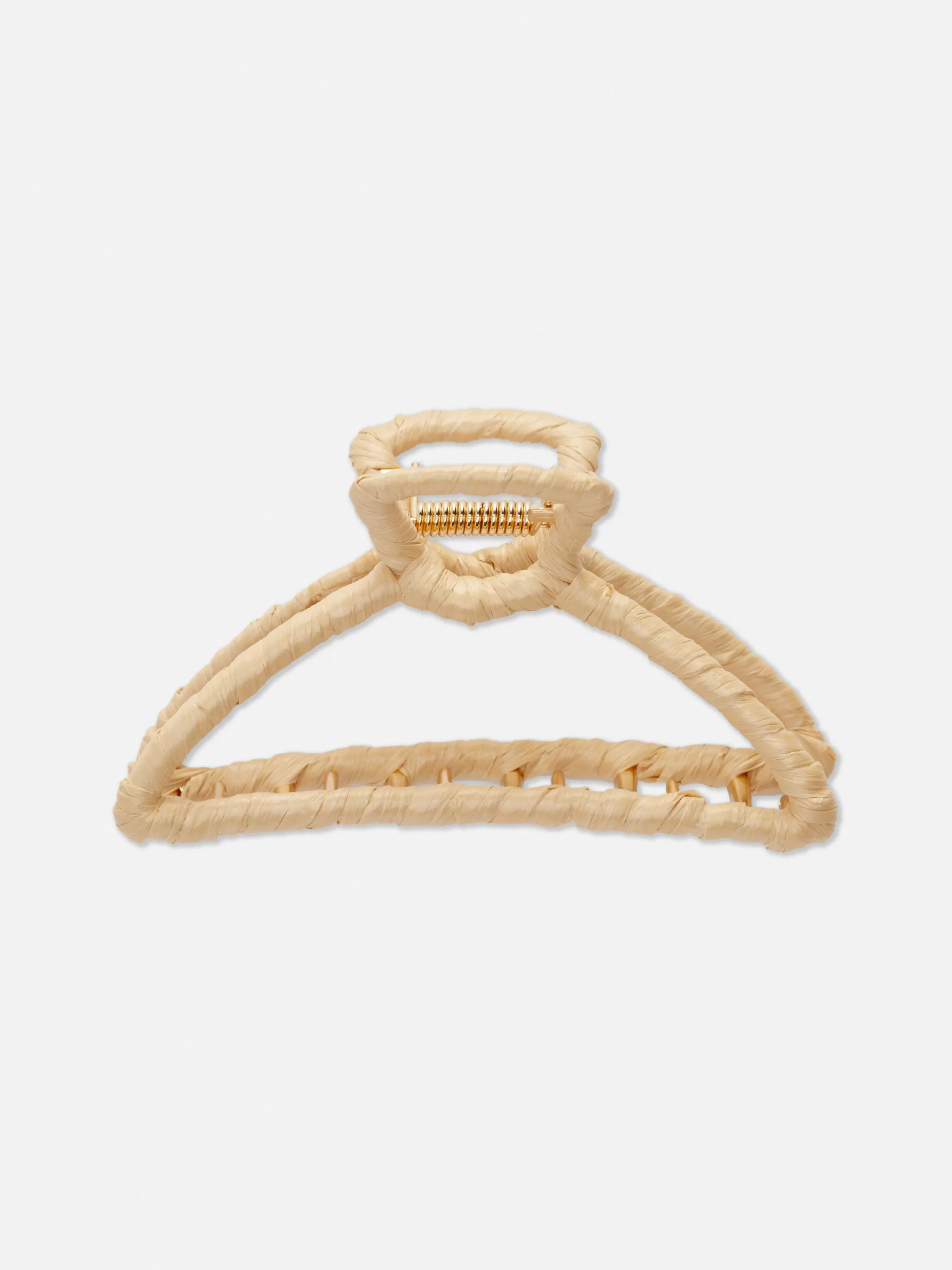 Primark Haaraccessoires^Grote Bulldog Haarclip Met Raffia