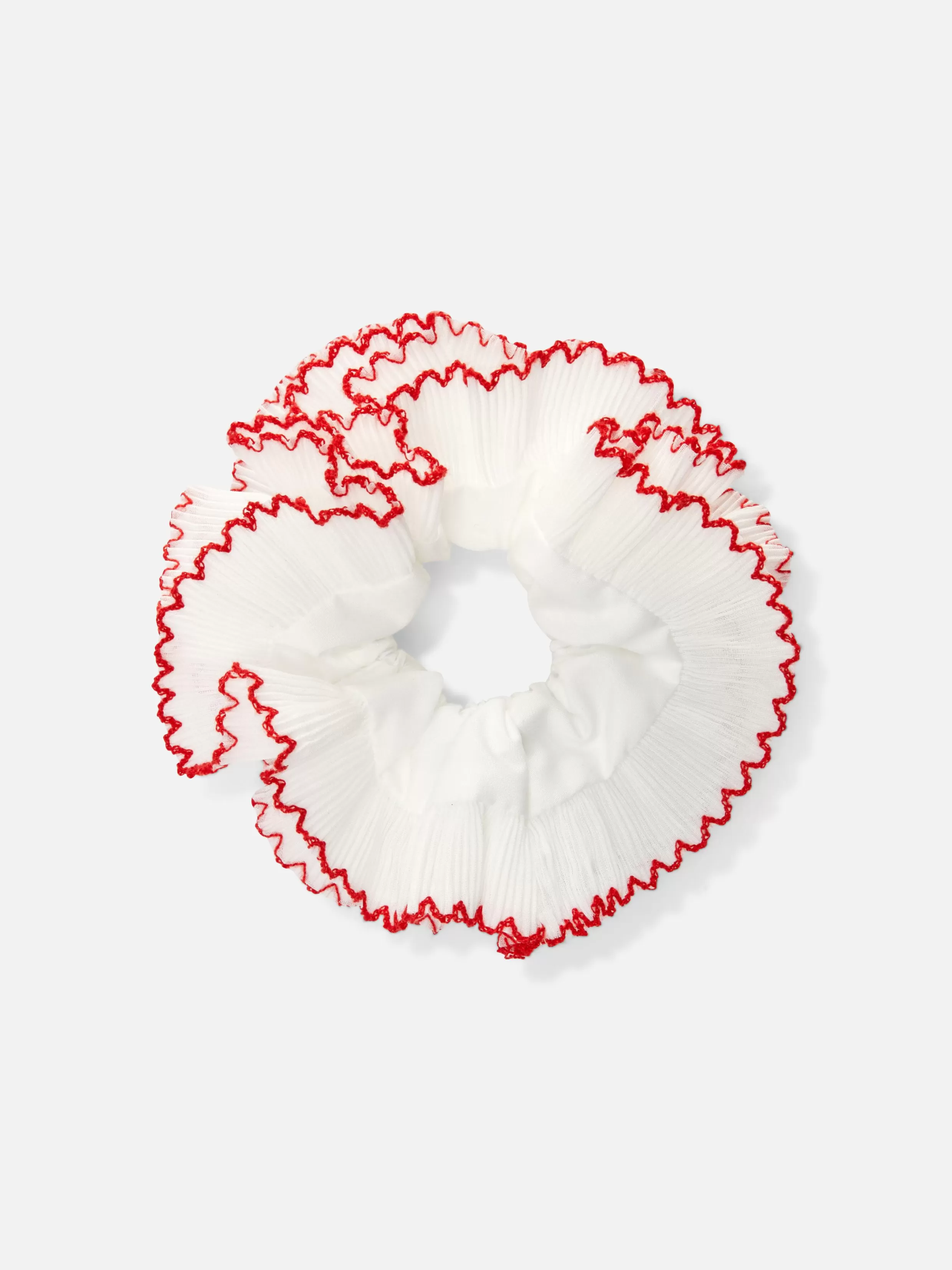 Primark Haaraccessoires^Grote Scrunchie Met Contrasterende Afwerking