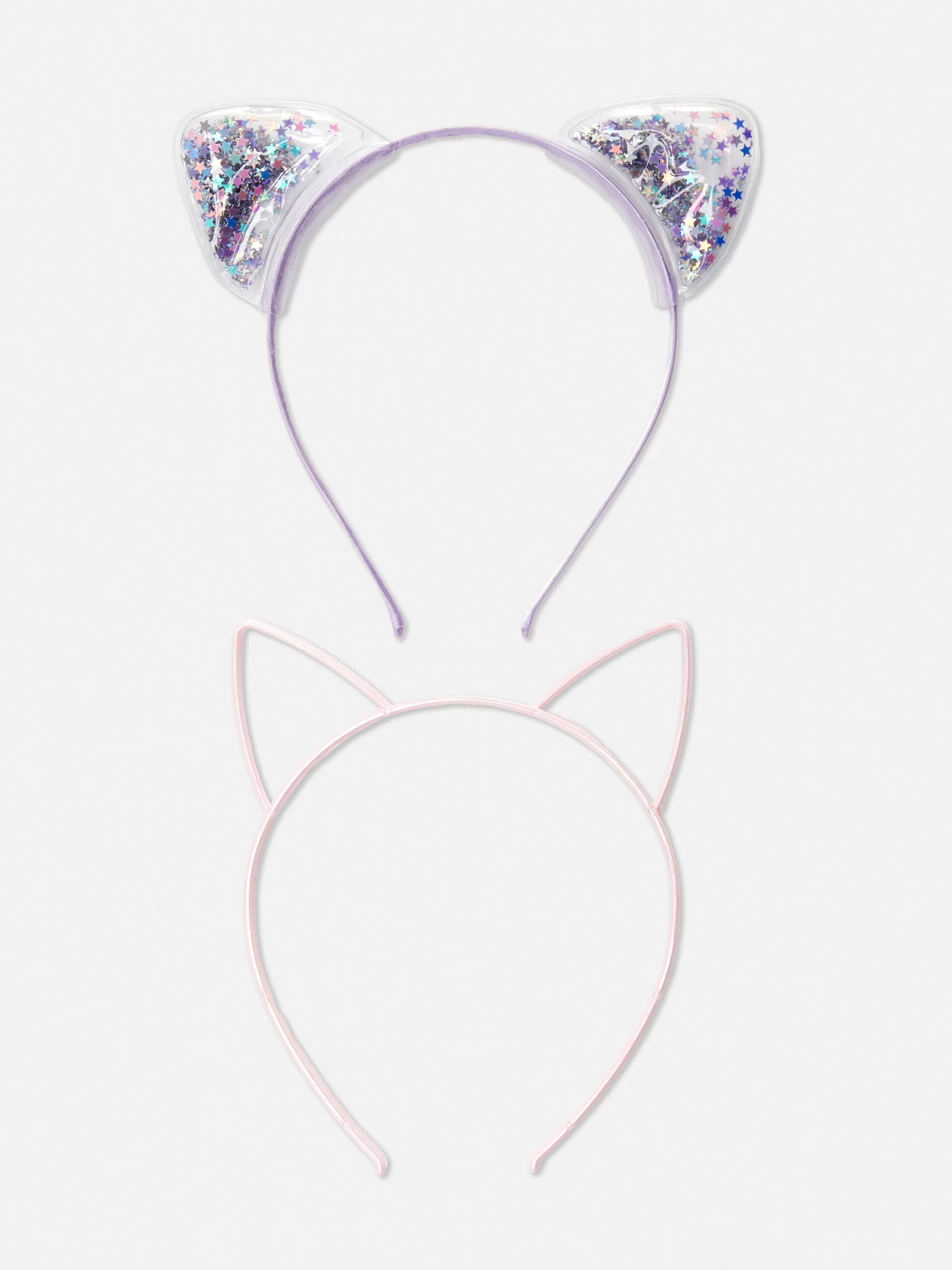 Primark Haaraccessoires^Haarband Met Kattenoren, Set Van 2