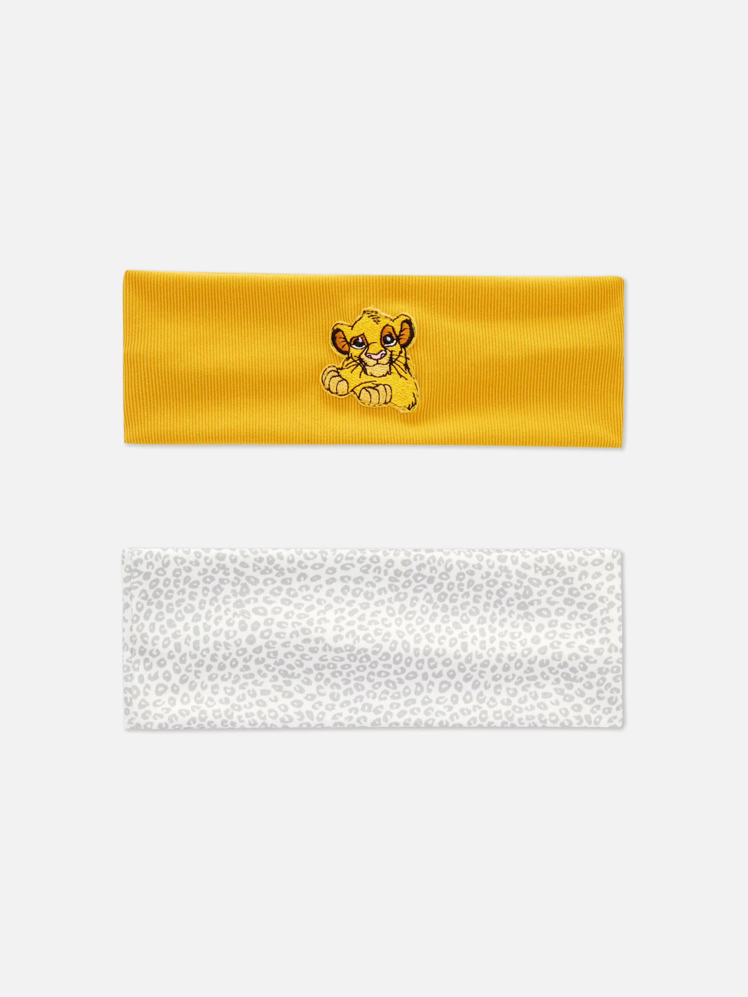 Primark Haaraccessoires^Haarbanden Disney's The Lion King, Set Van 2