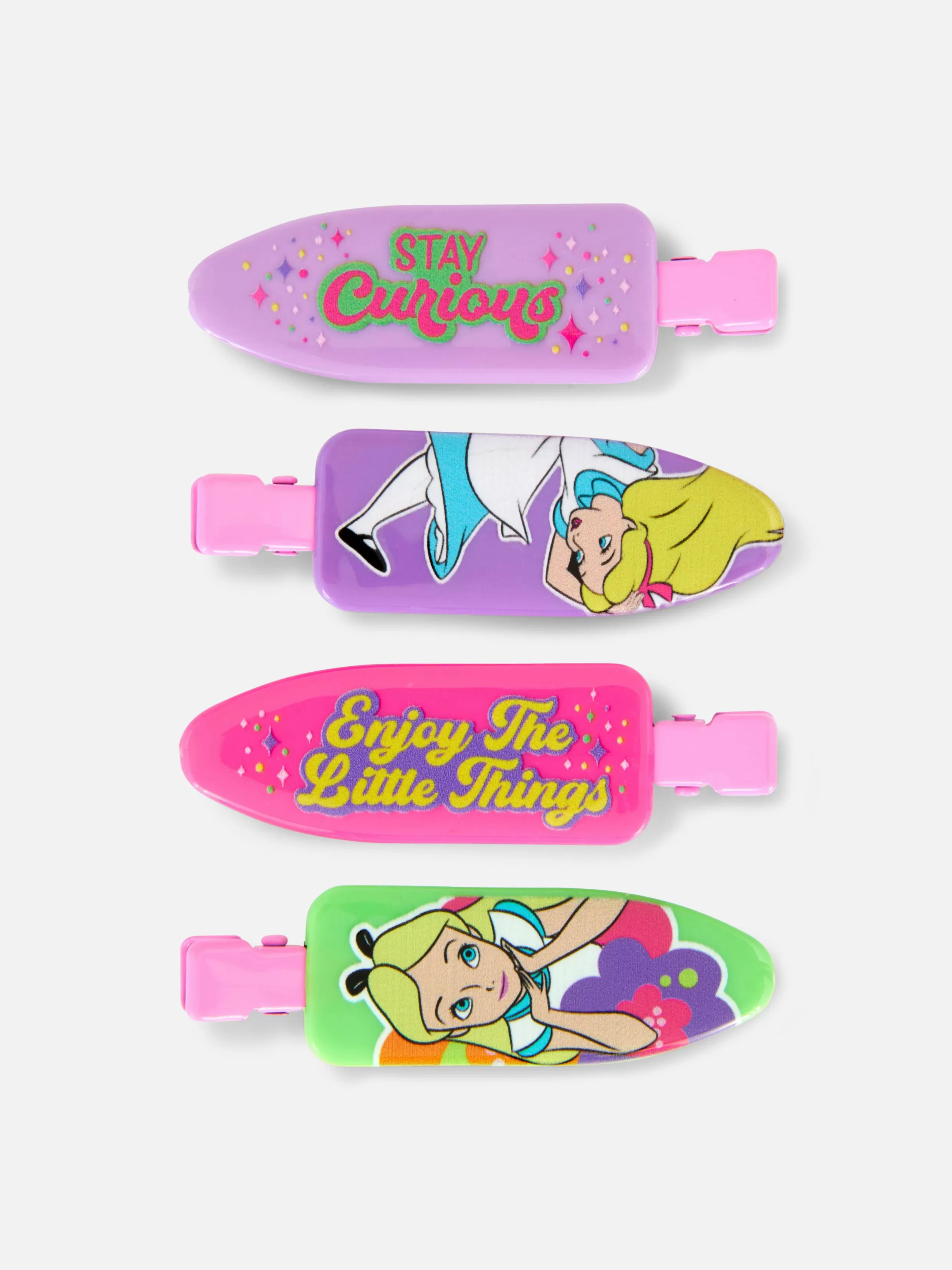 Primark Haaraccessoires^Haarspeldjes Disney's Alice In Wonderland, Set Van 4