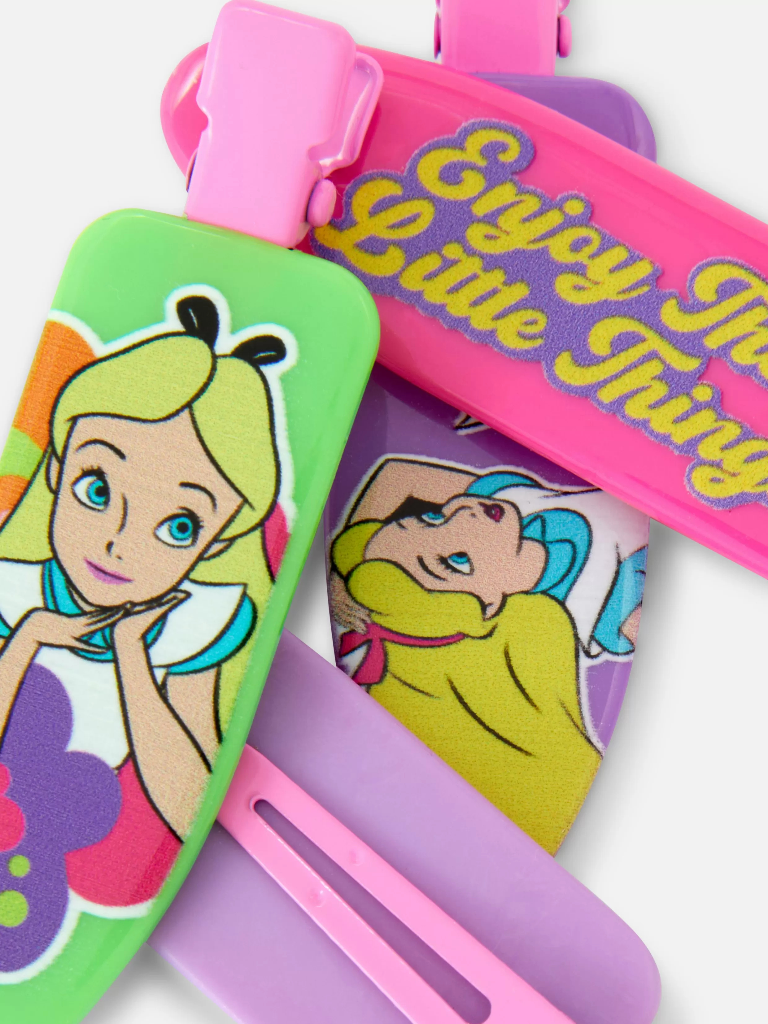 Primark Haaraccessoires^Haarspeldjes Disney's Alice In Wonderland, Set Van 4