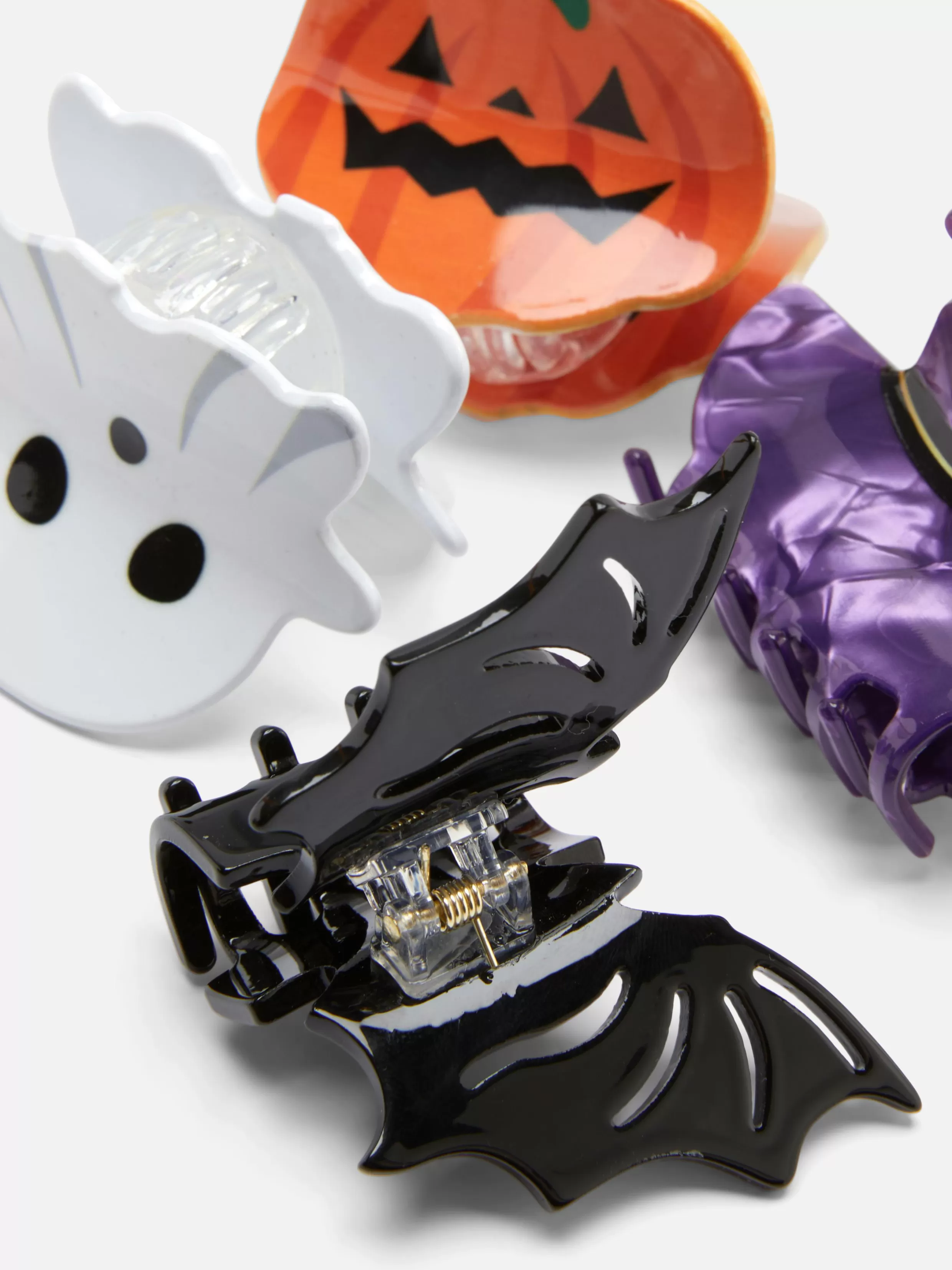 Primark Haaraccessoires^Haarspeldjes Halloween, Set Van 4