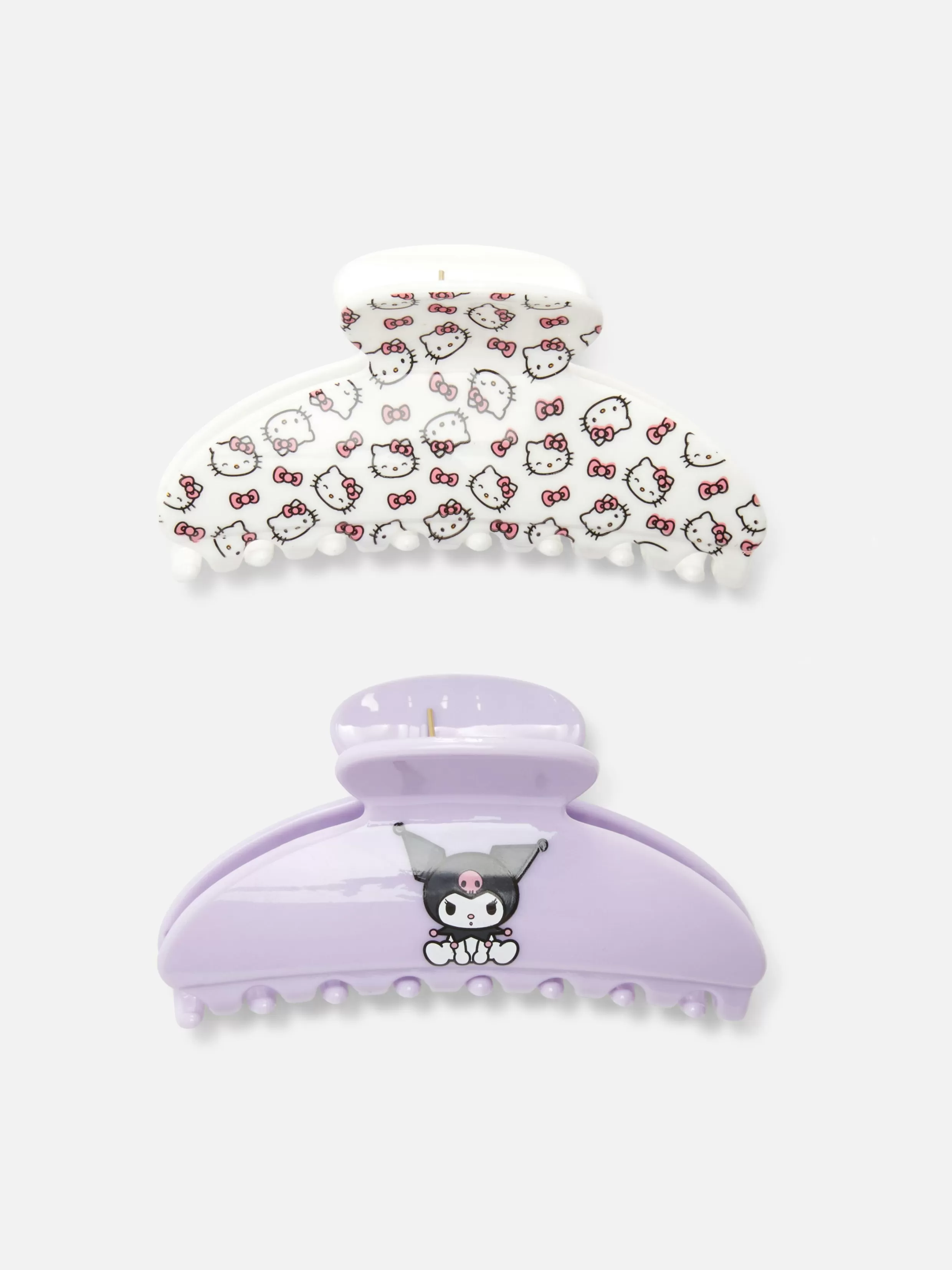 Primark Haaraccessoires^Haarspeldjes Hello Kitty And Friends, Set Van 2