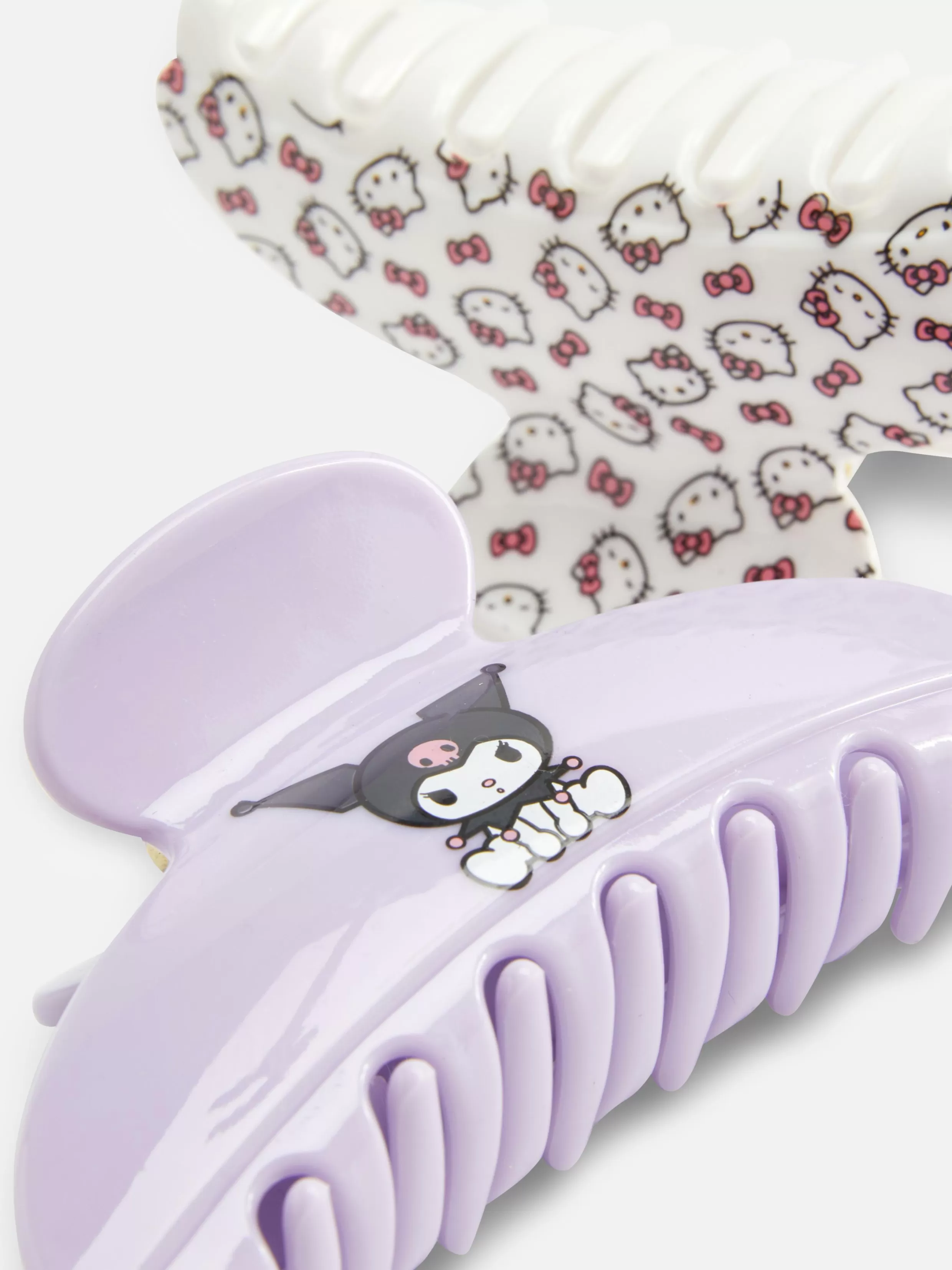 Primark Haaraccessoires^Haarspeldjes Hello Kitty And Friends, Set Van 2