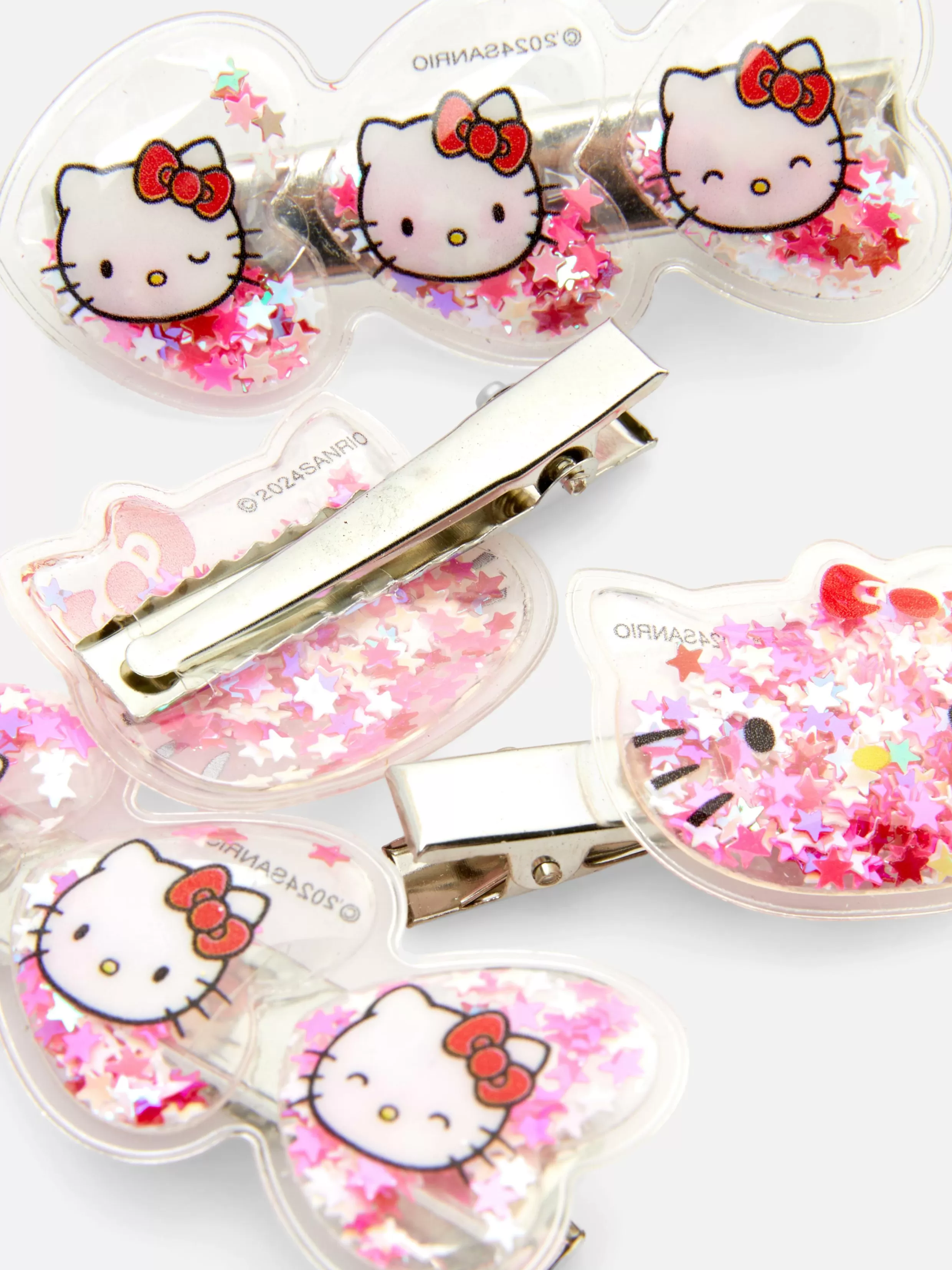 Primark Haaraccessoires^Haarspeldjes Hello Kitty, Set Van 4