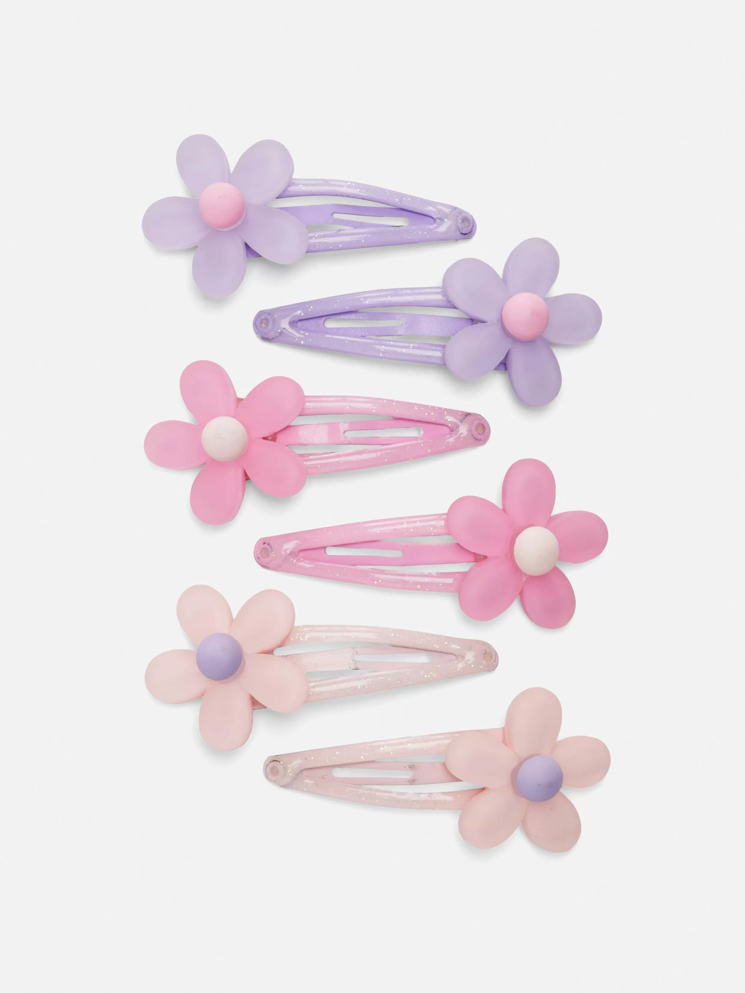 Primark Haaraccessoires^Haarspeldjes Met Bloem, Set Van 6