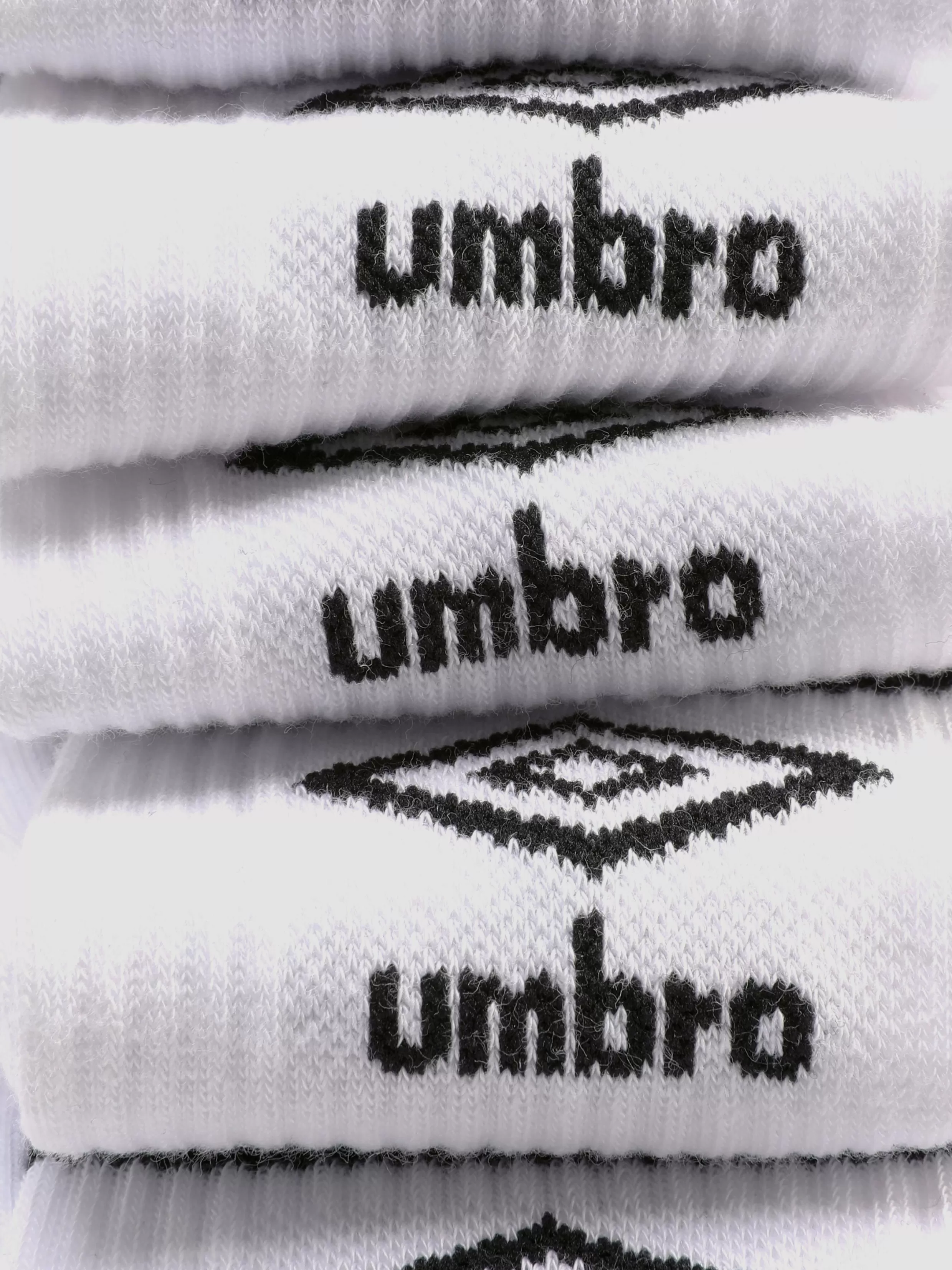 Primark Sokken^Halfhoge Sportsokken Umbro, 5 Paar