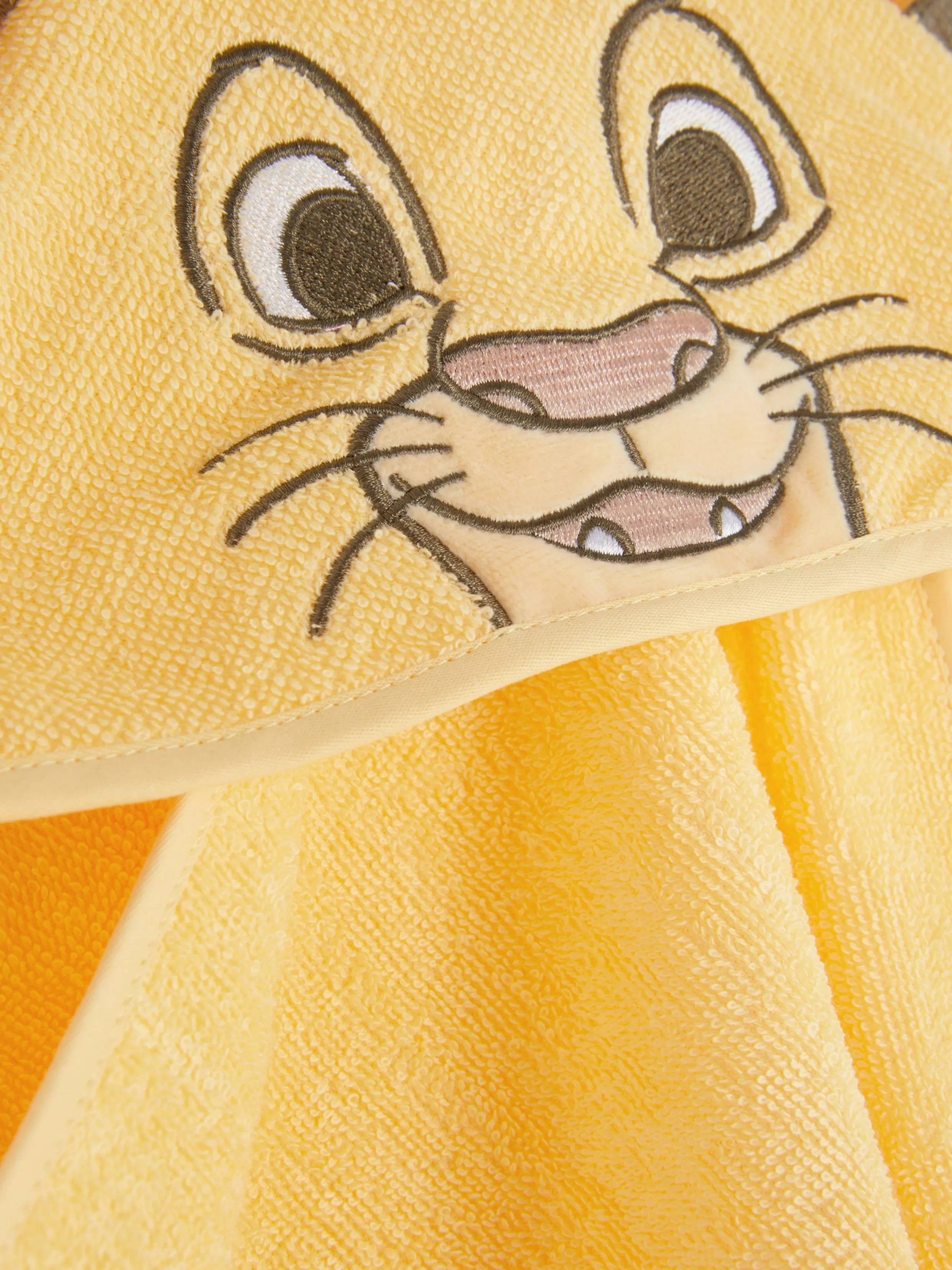 Primark Baden En Verschonen^Handdoek Met Capuchon 30-jarig Jubileum Disney's The Lion King