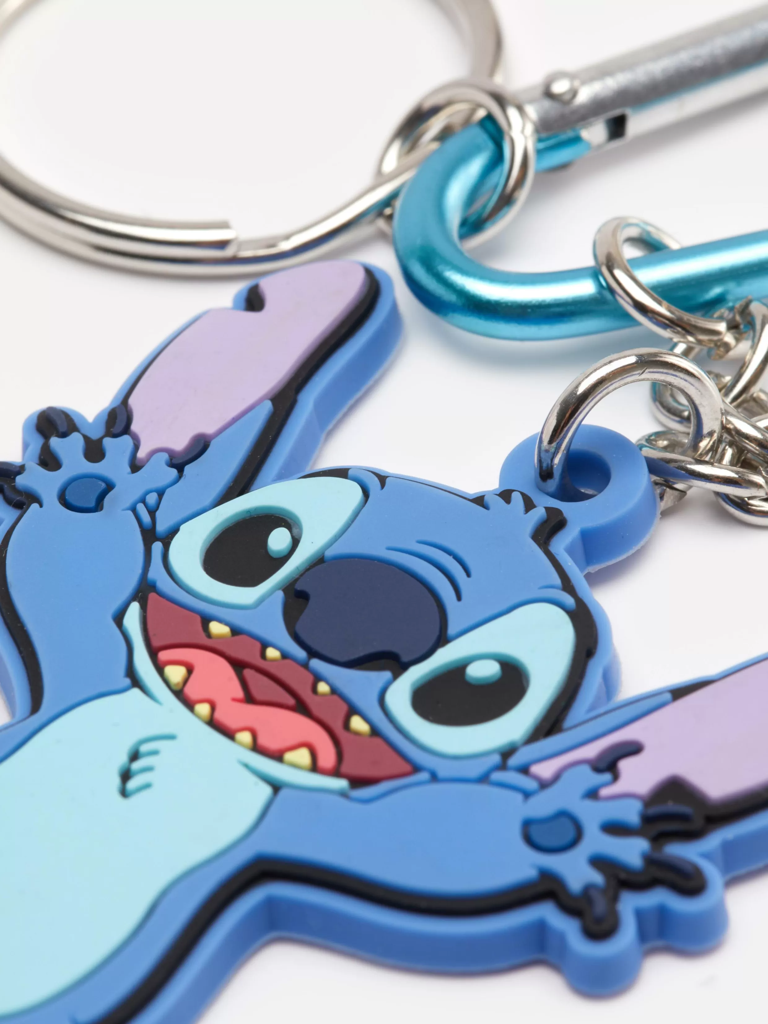 Primark Reisaccessoires^Hangende Sleutelhanger Disney's Stitch