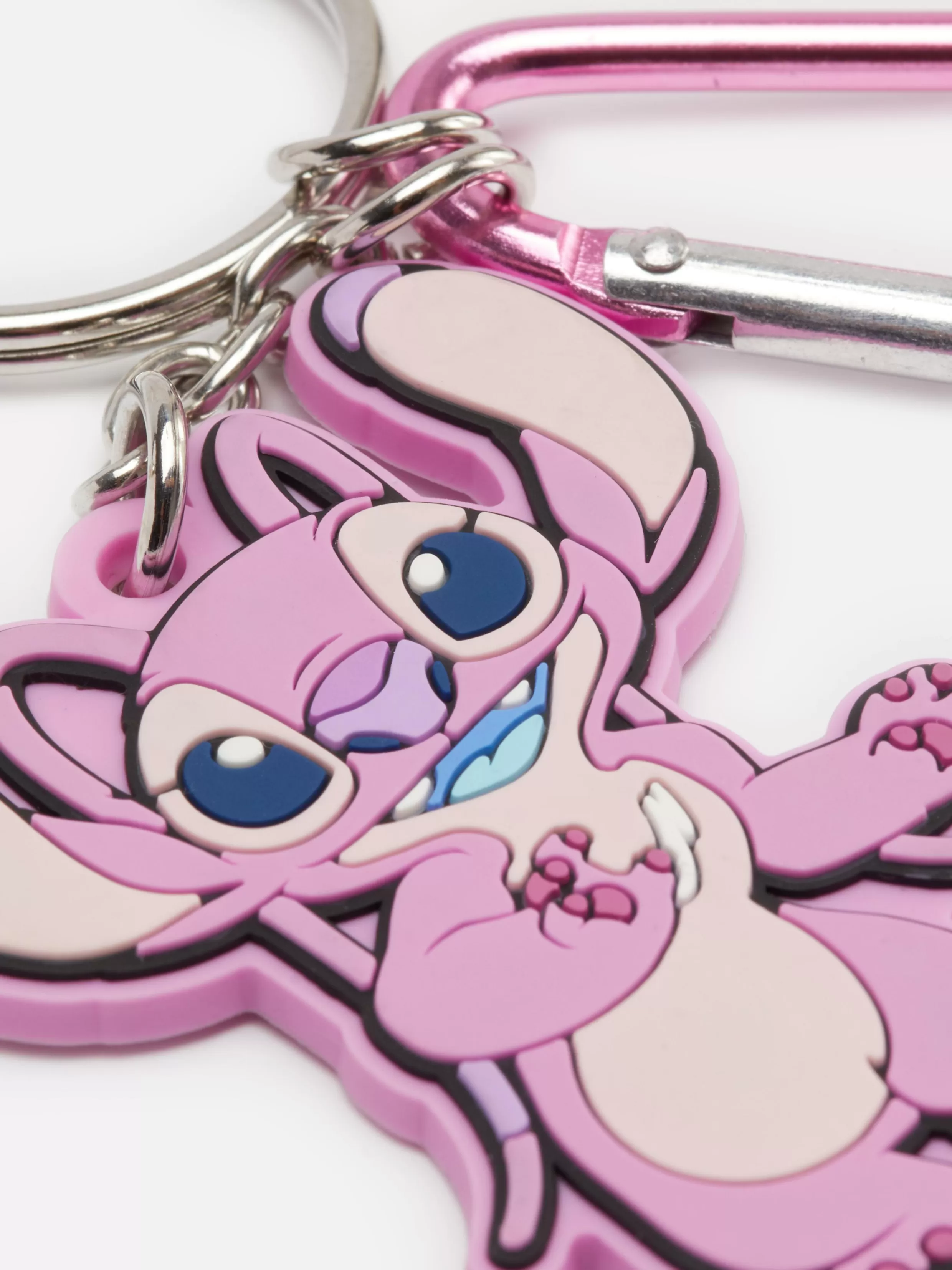 Primark Reisaccessoires^Hangende Sleutelhanger Disney's Stitch Angel