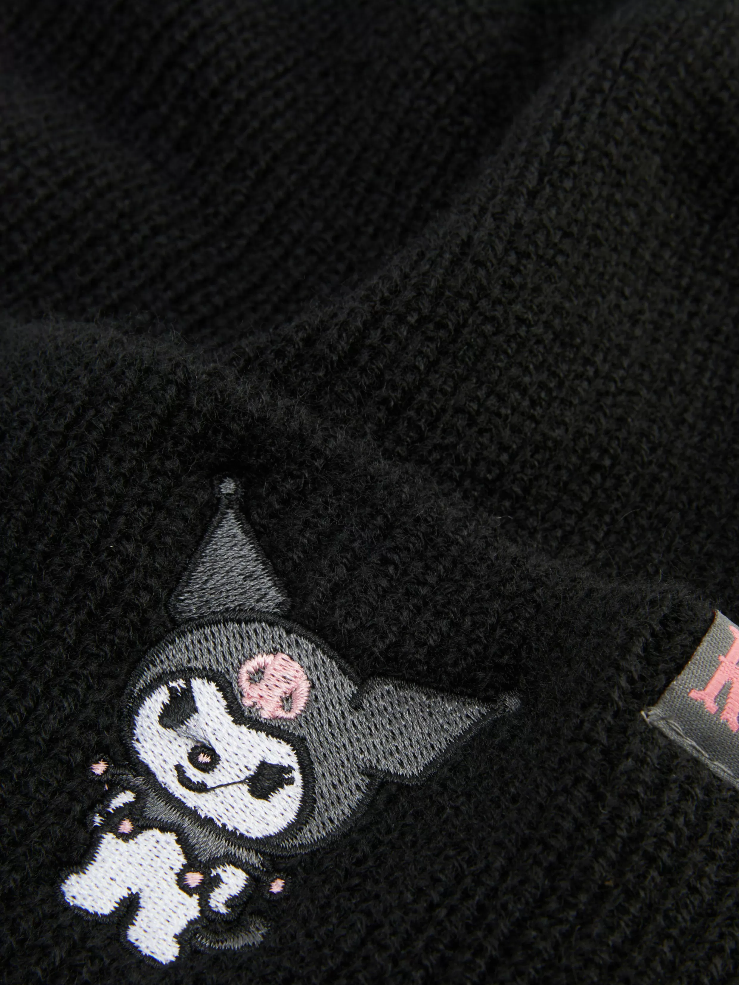 Primark Mutsen, Handschoenen En Sjaals^Hello Kitty Kuromi Gebreide Muts